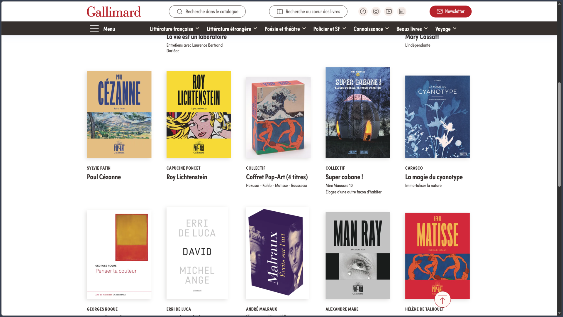 Gallimard