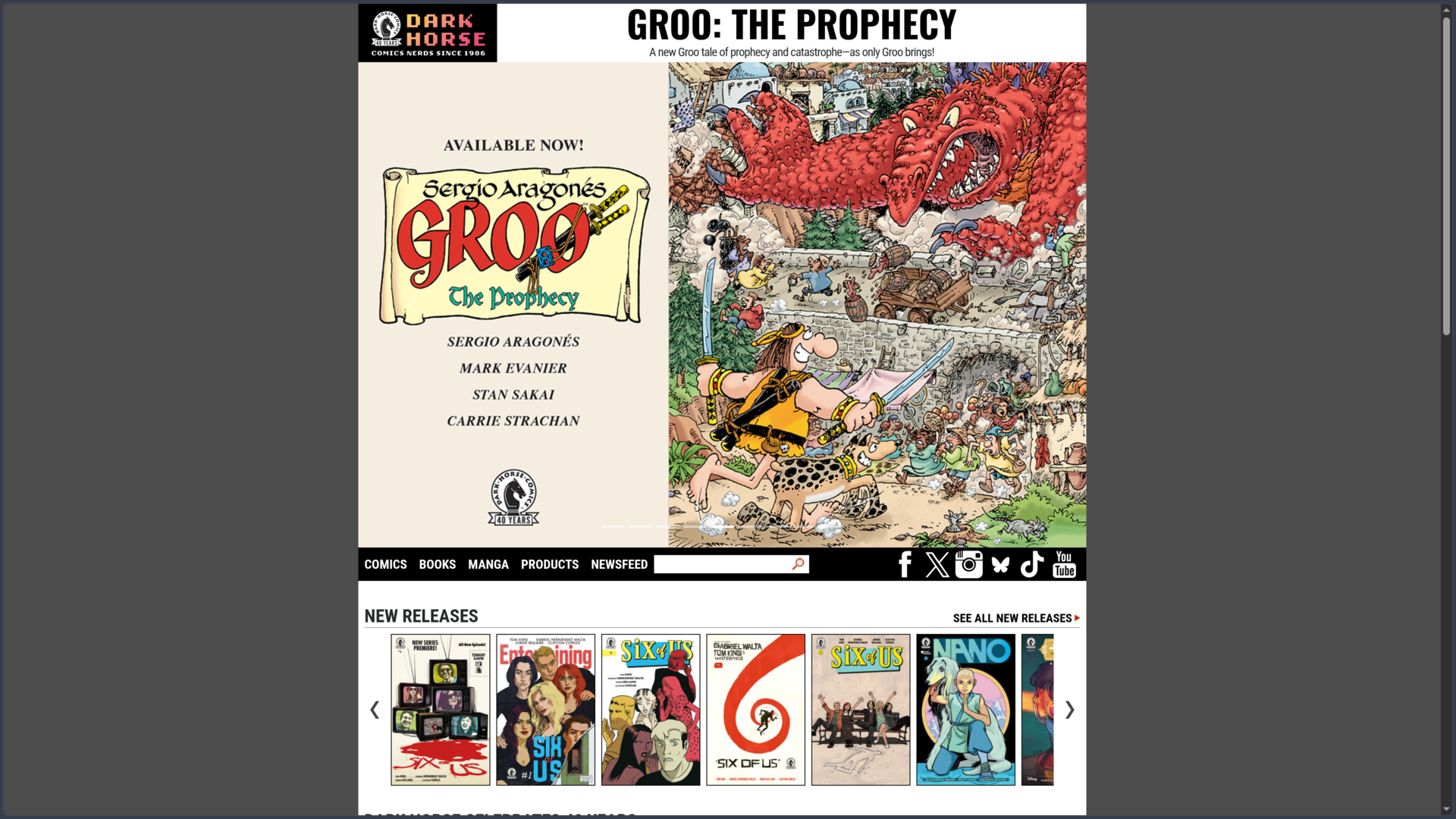 Dark Horse Comics