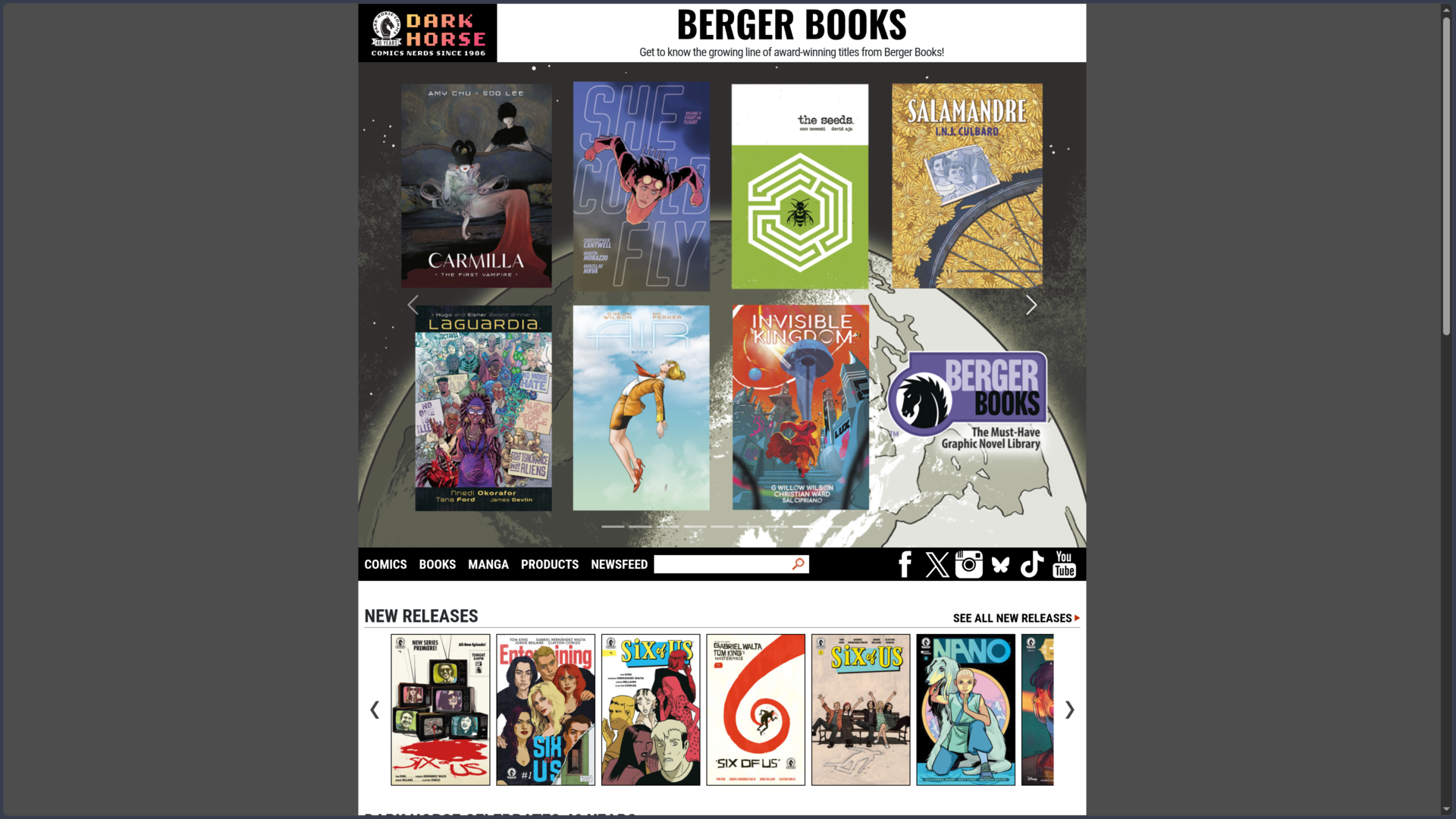 Dark Horse Comics