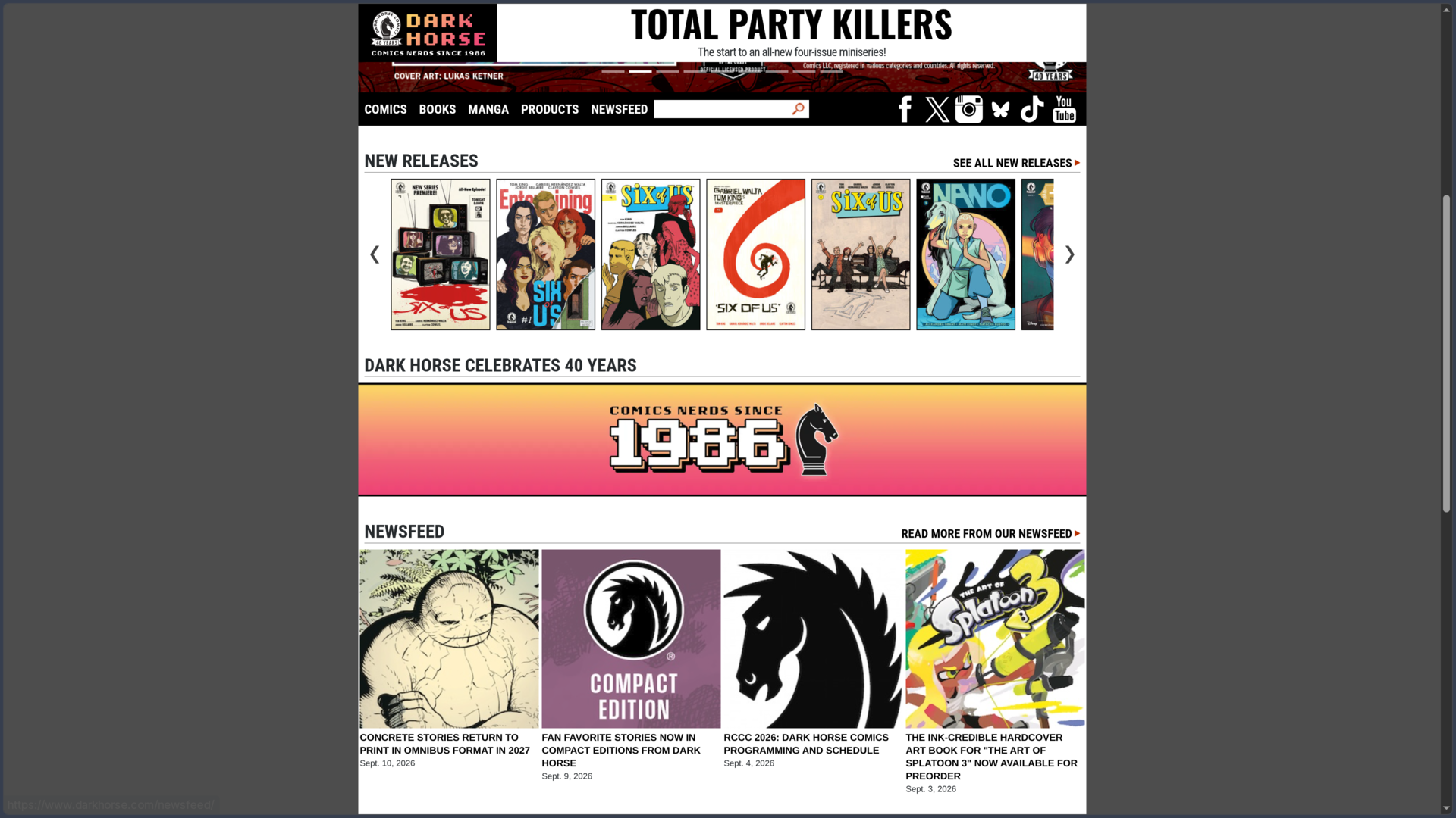 Dark Horse Comics