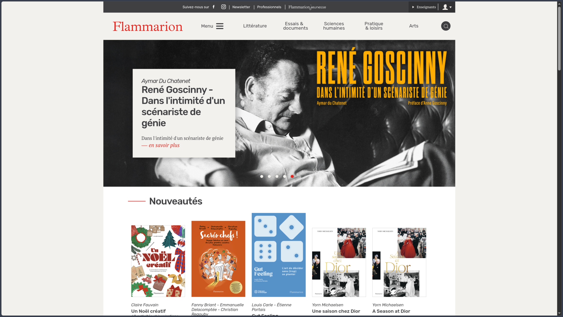Flammarion