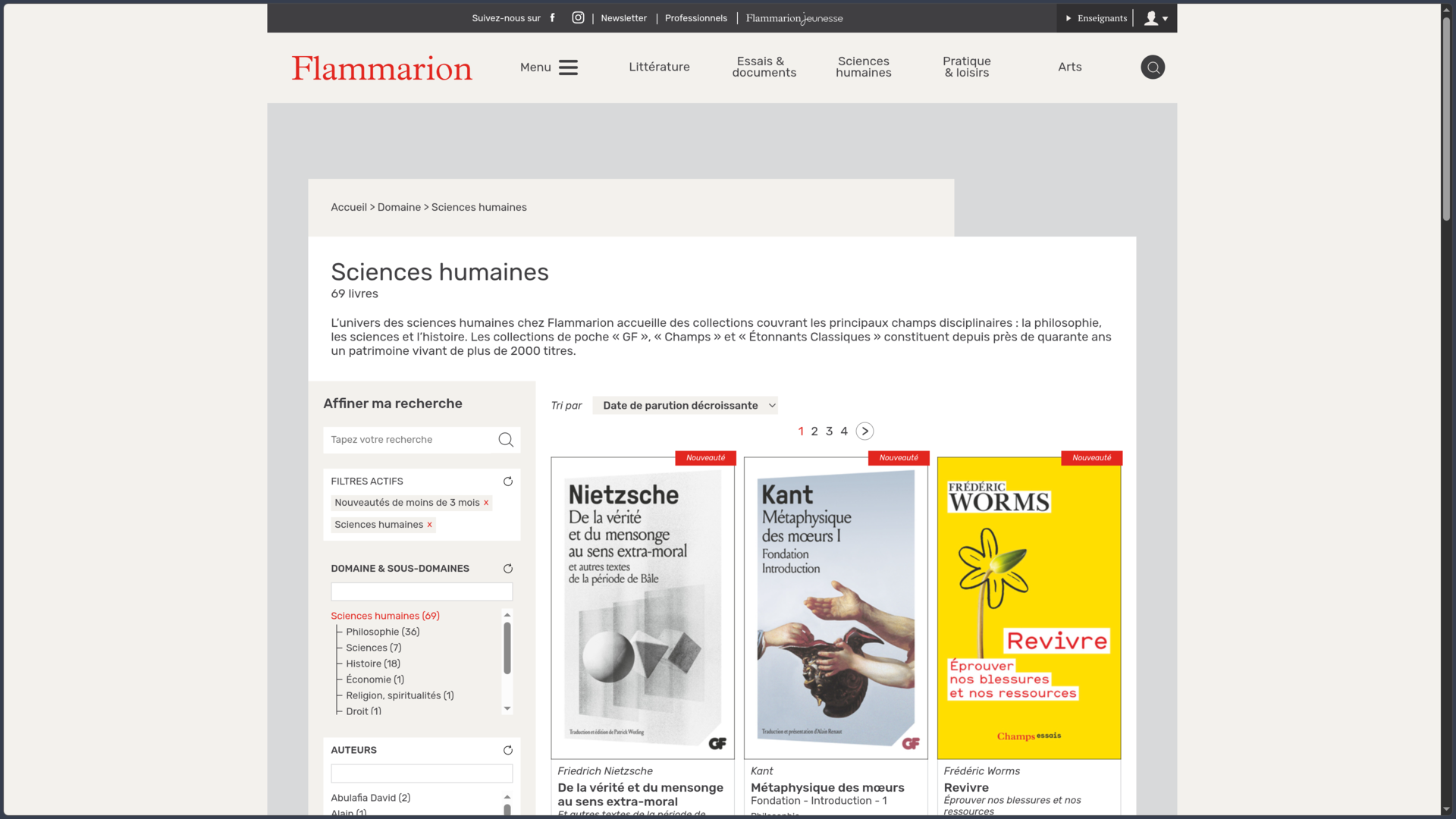 Flammarion