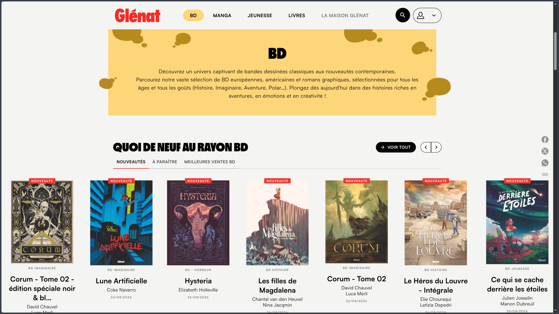 Éditions Glénat