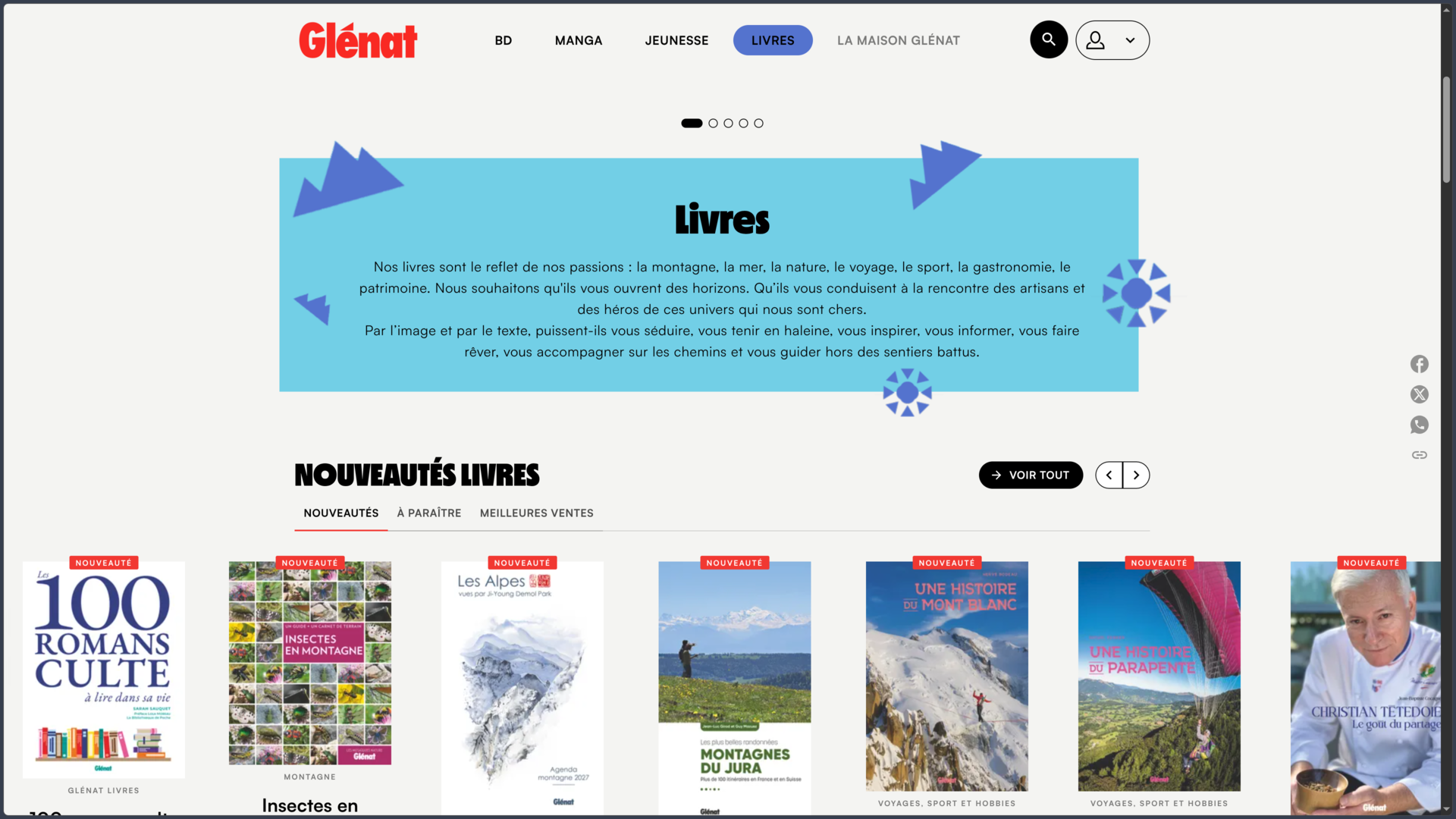 Éditions Glénat