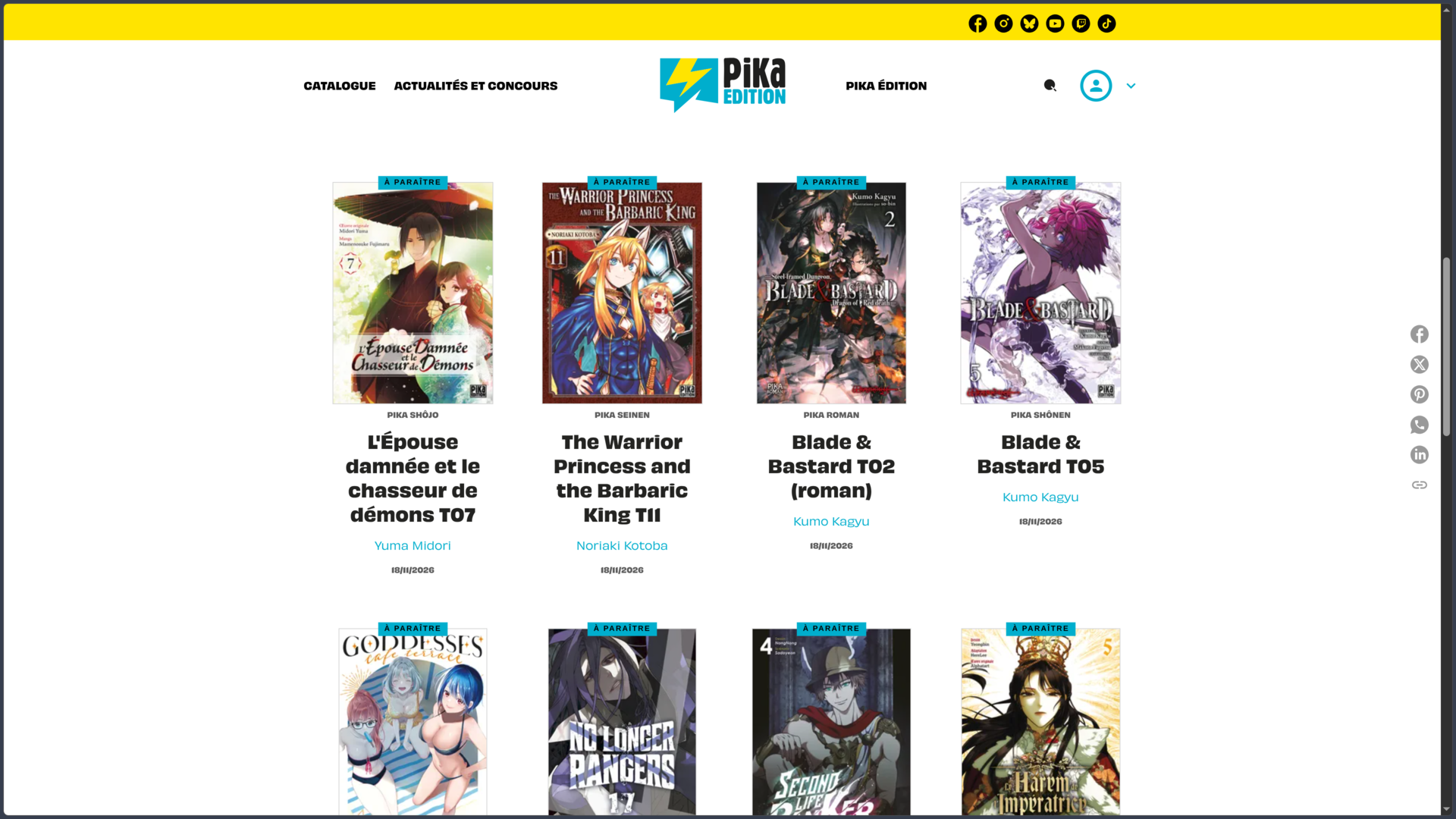 Pika Édition