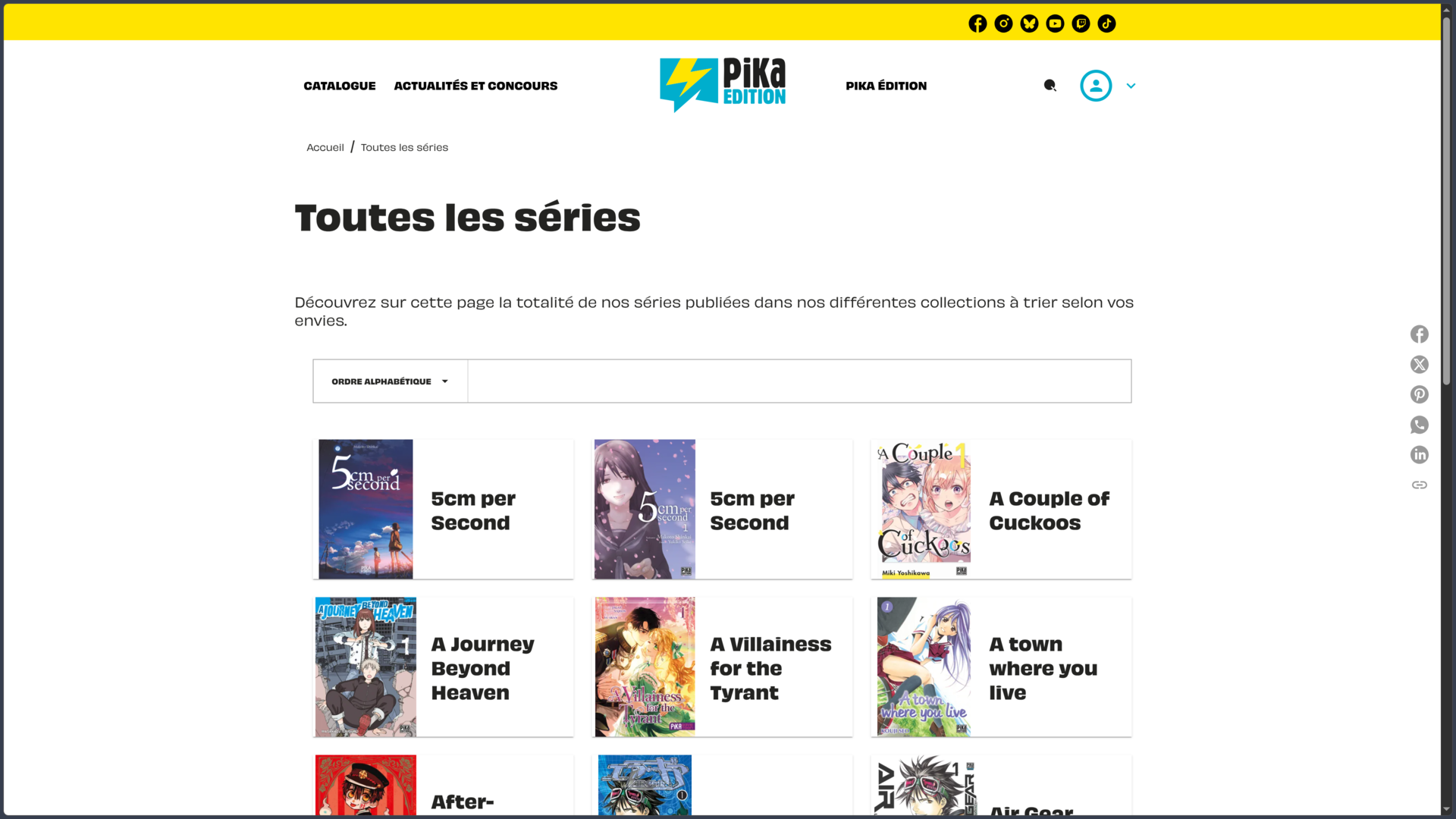 Pika Édition