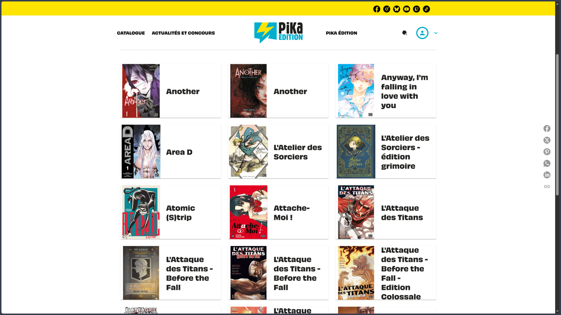 Pika Édition