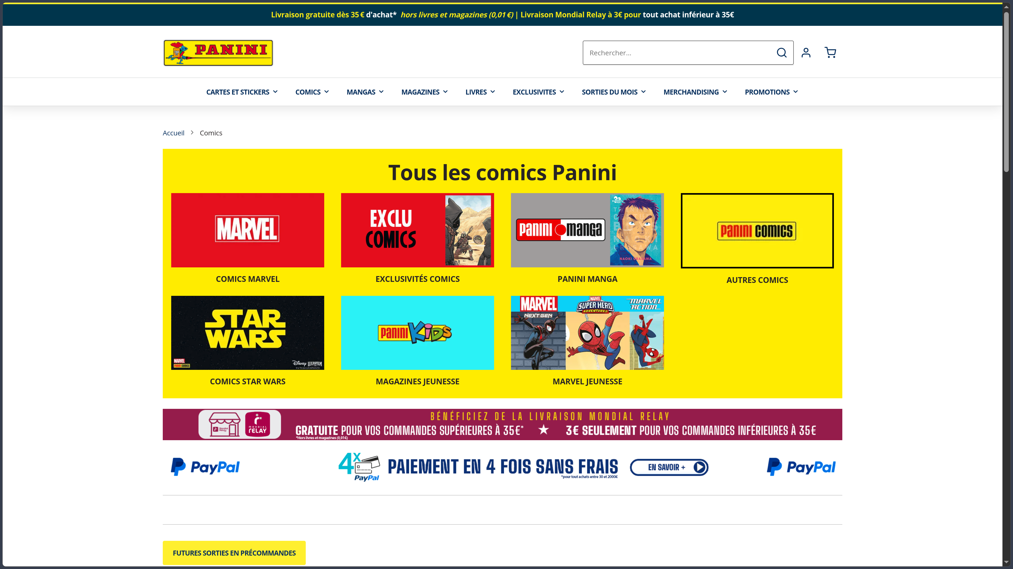 Panini France