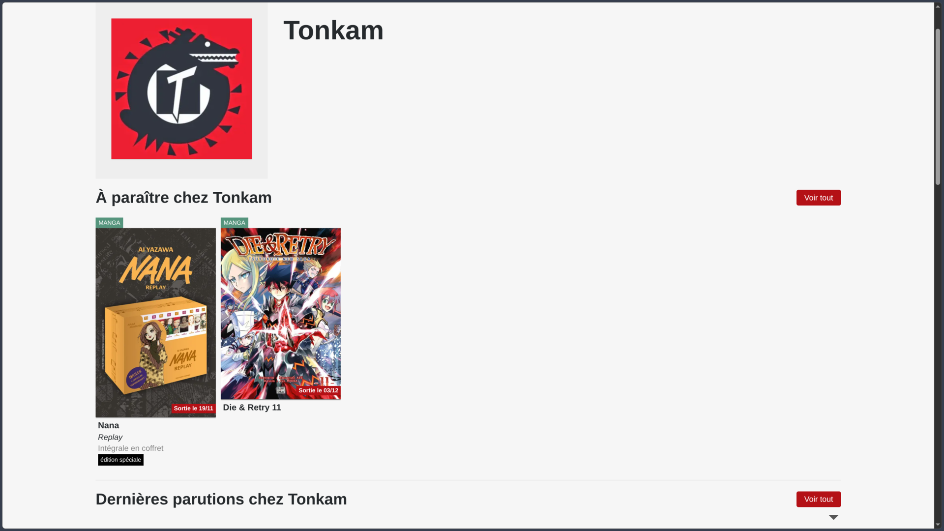 Tonkam