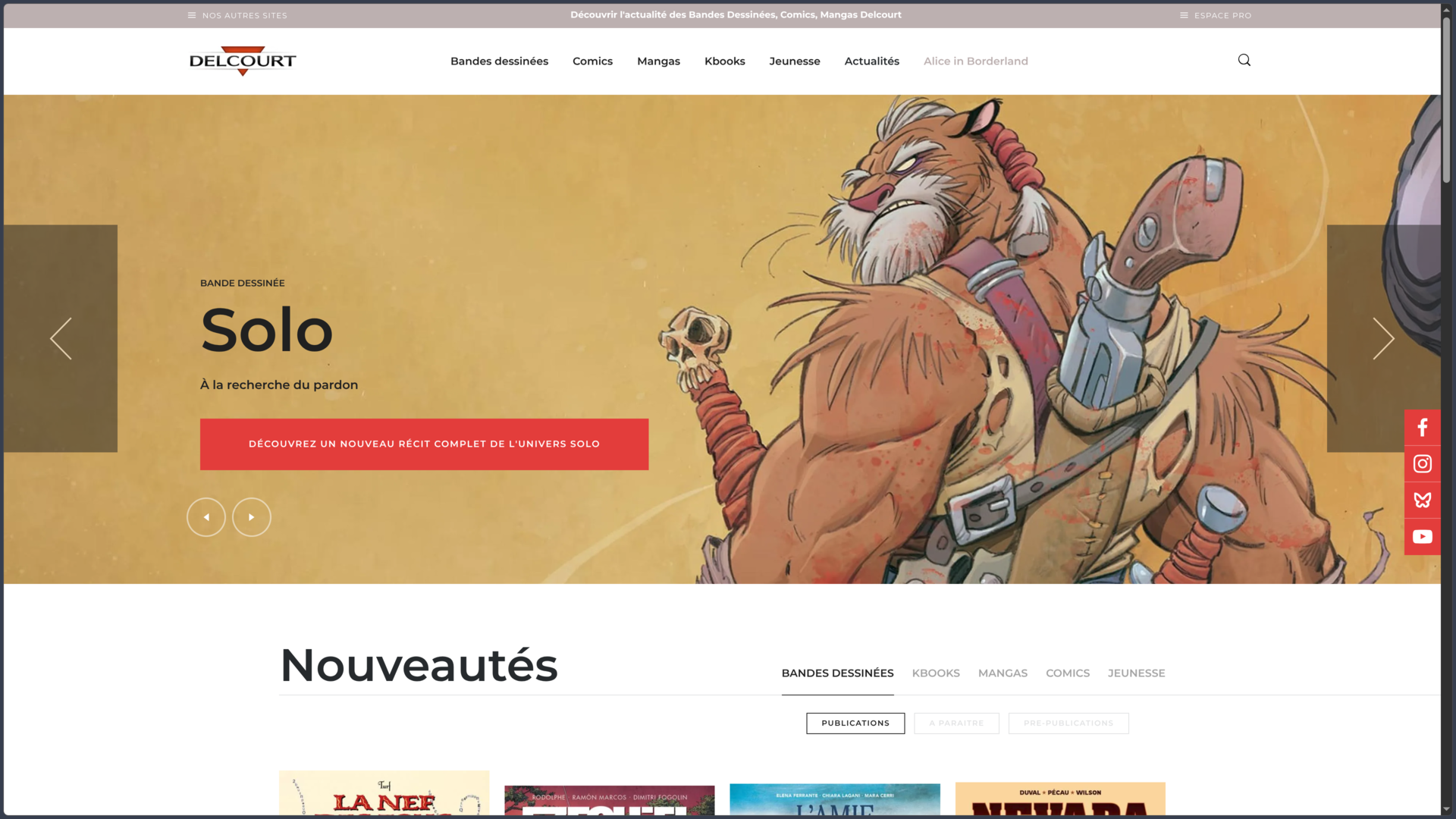 Delcourt