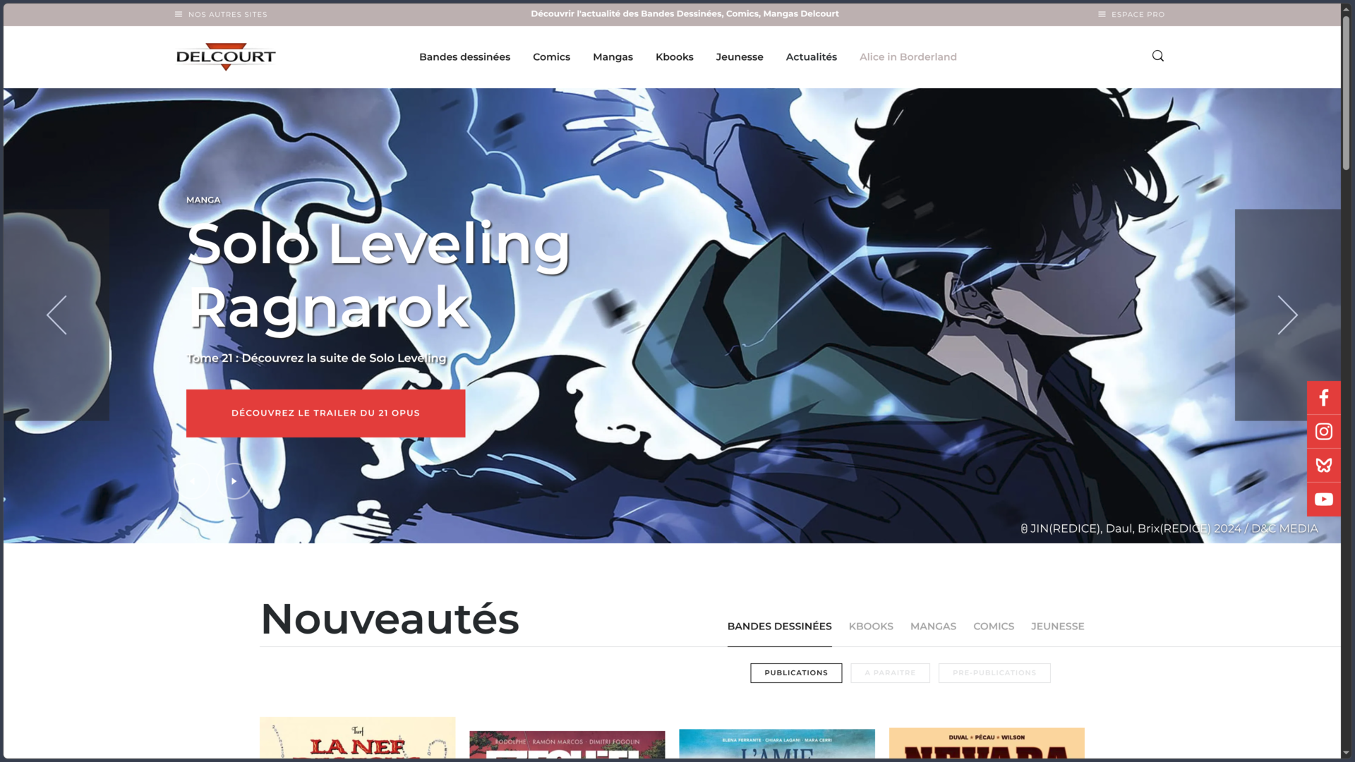 Delcourt