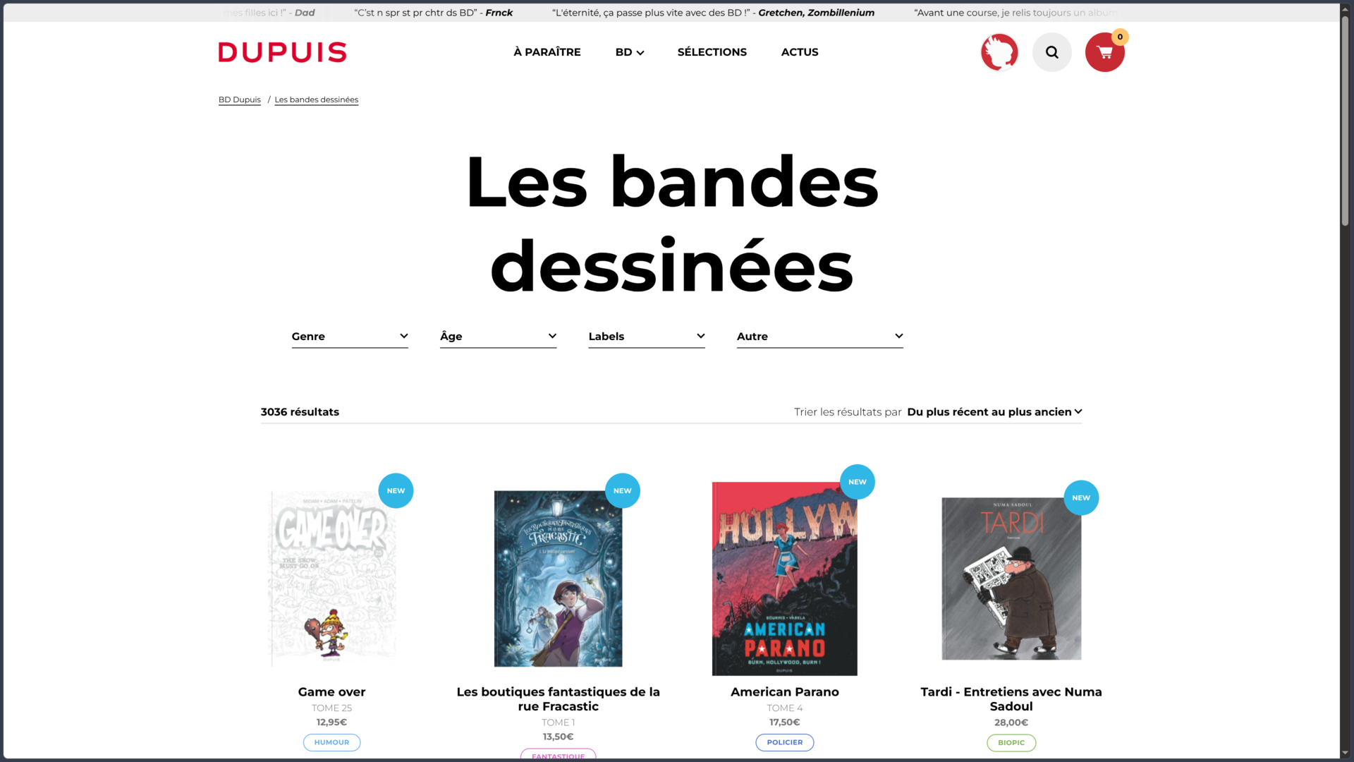 Dupuis