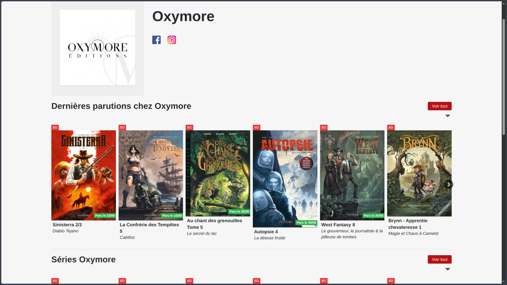 Oxymore