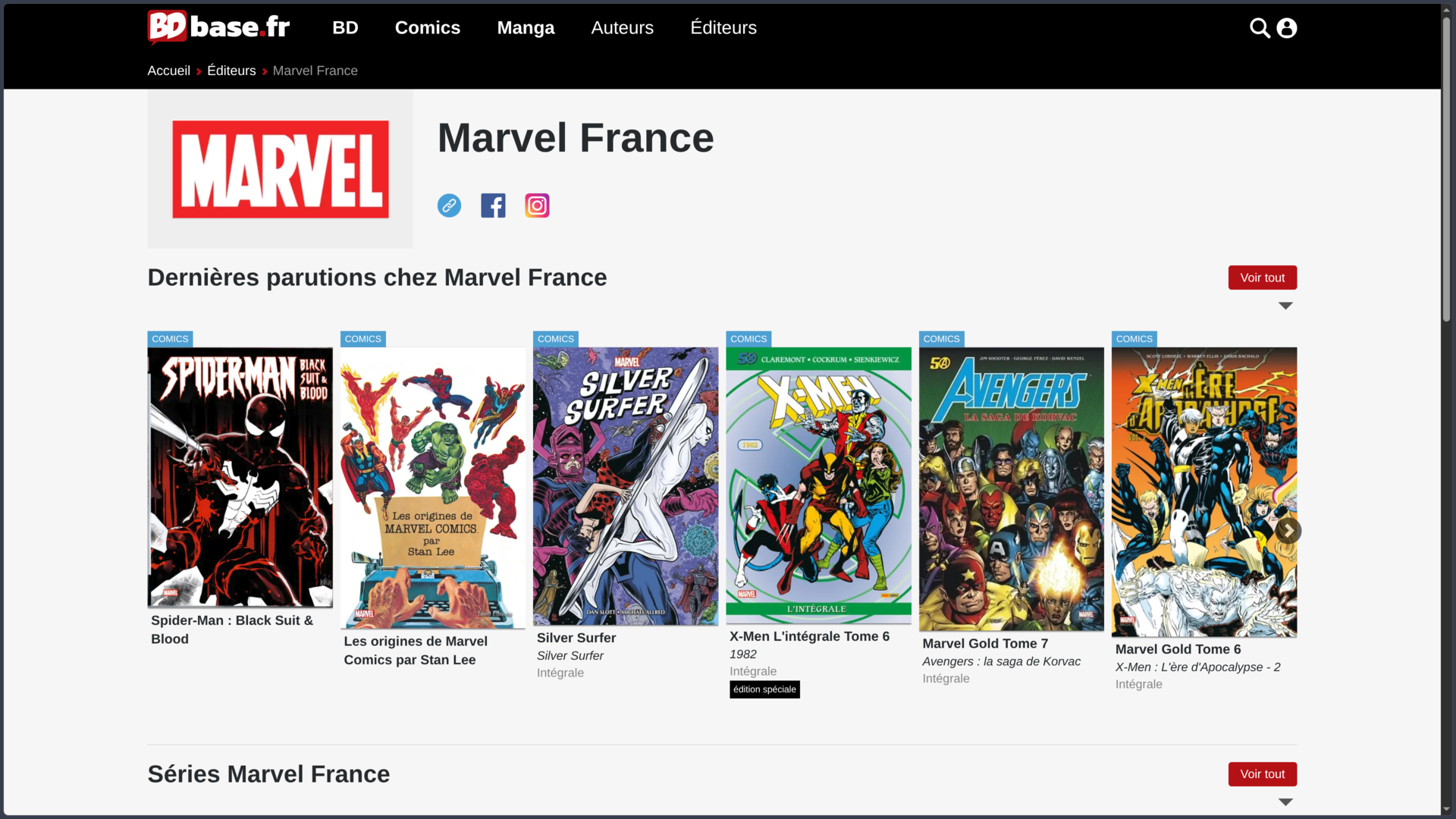 Marvel France