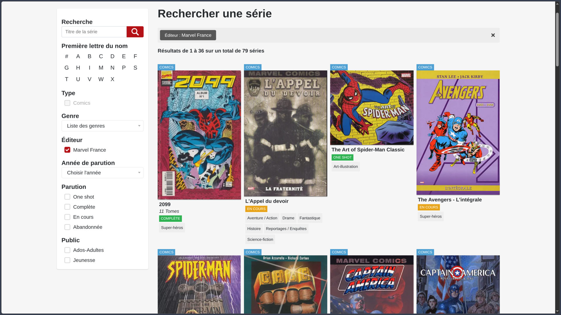 Marvel France