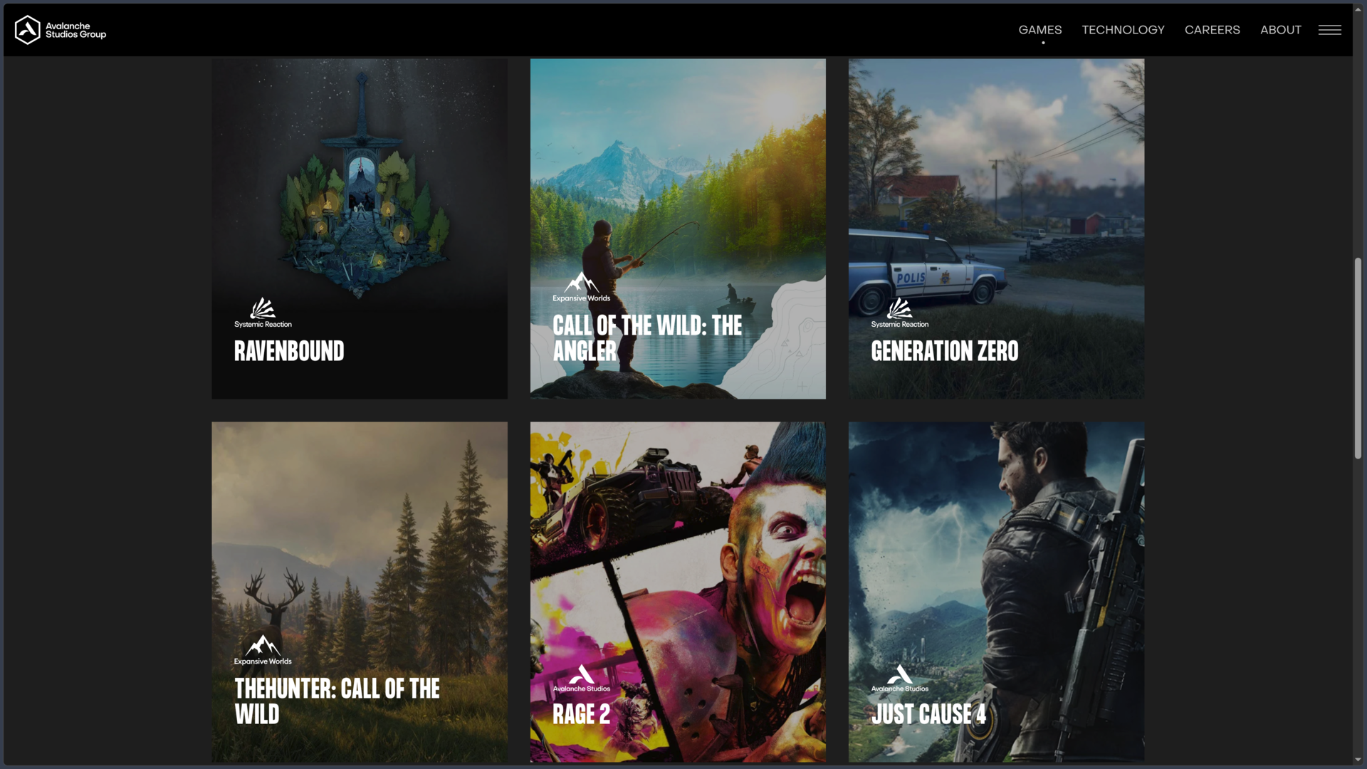 Avalanche Studios