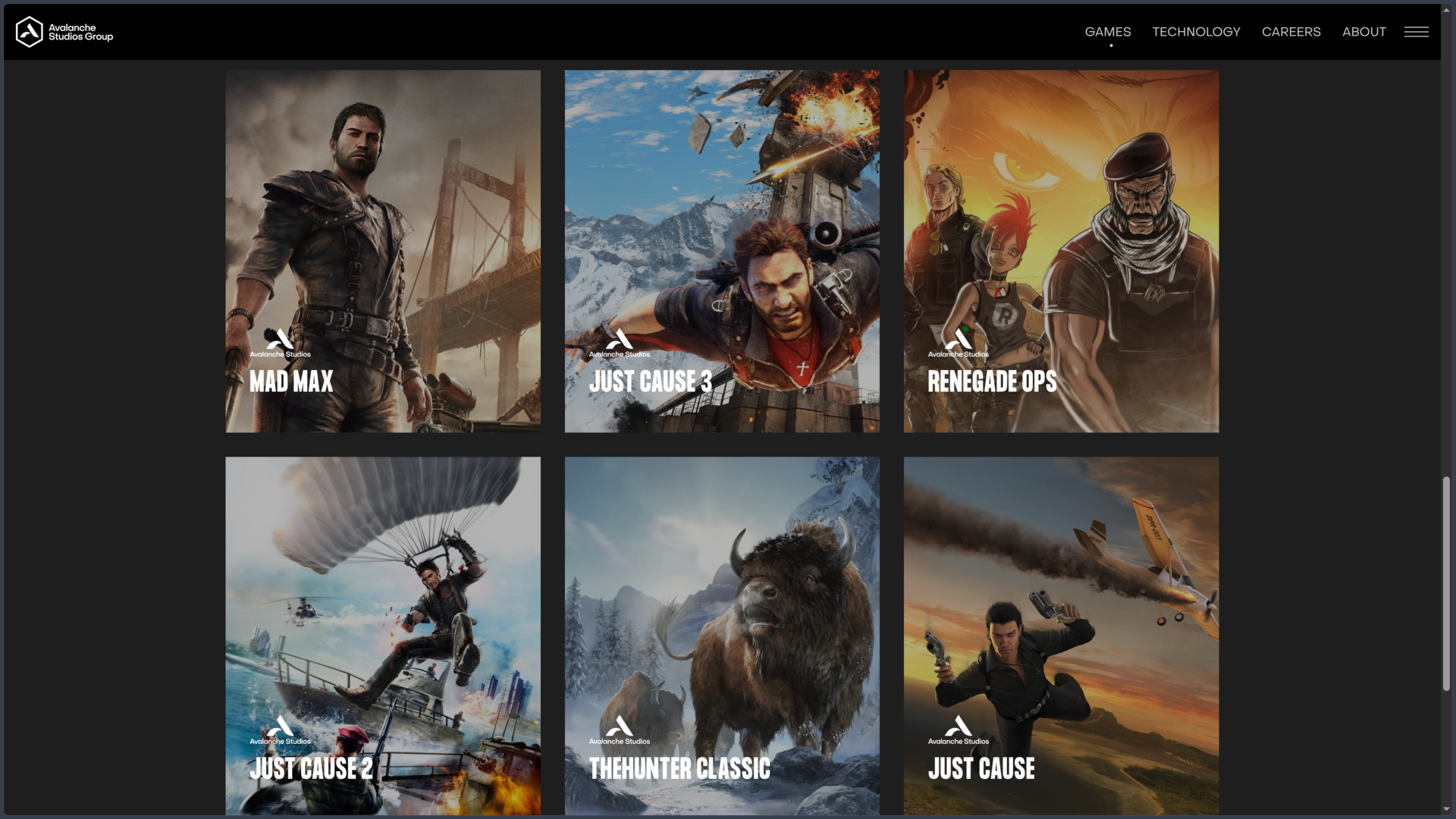 Avalanche Studios