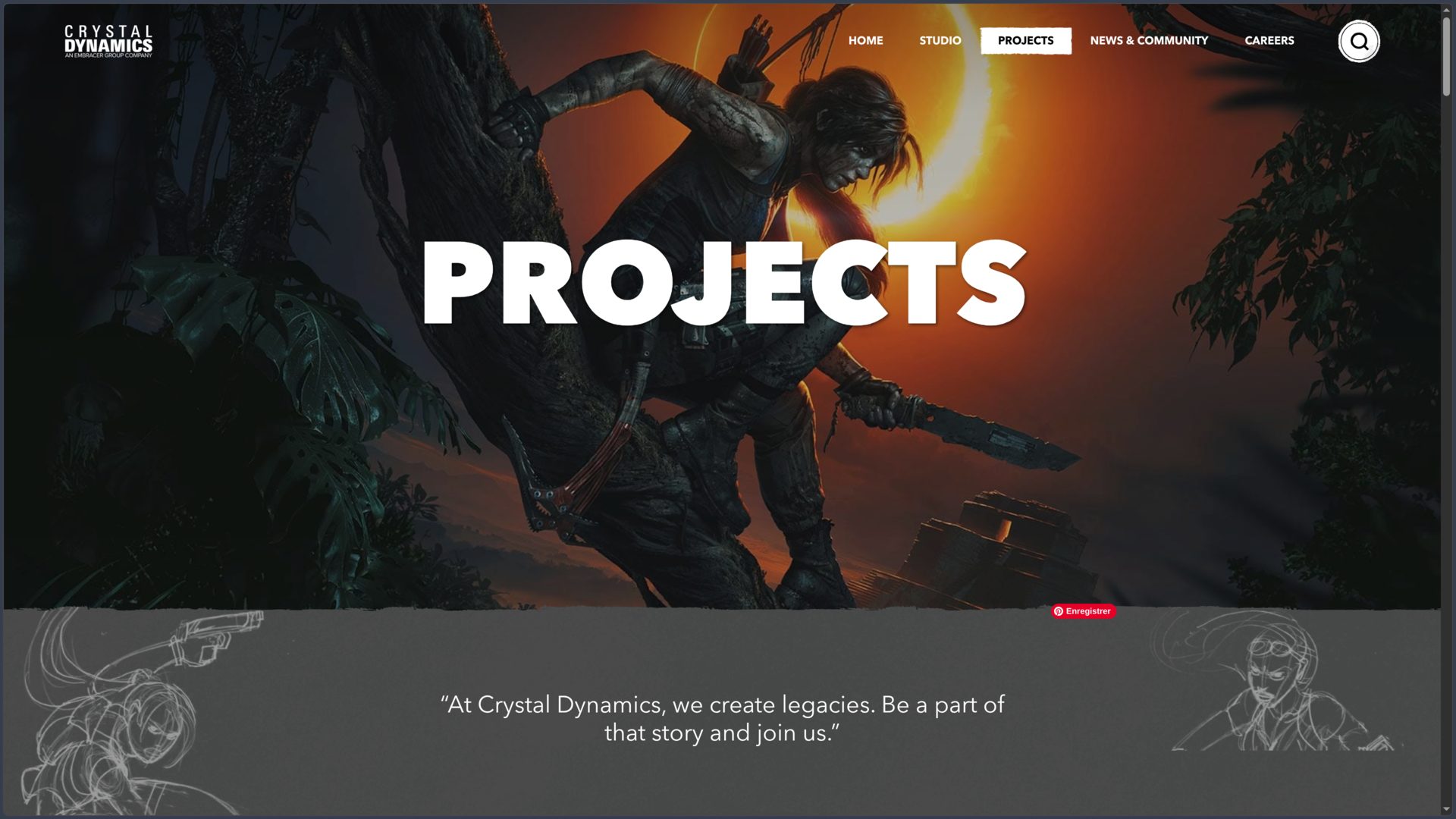 Crystal Dynamics