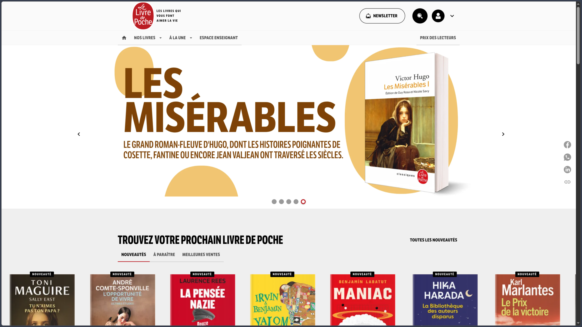 Le Livre de Poche