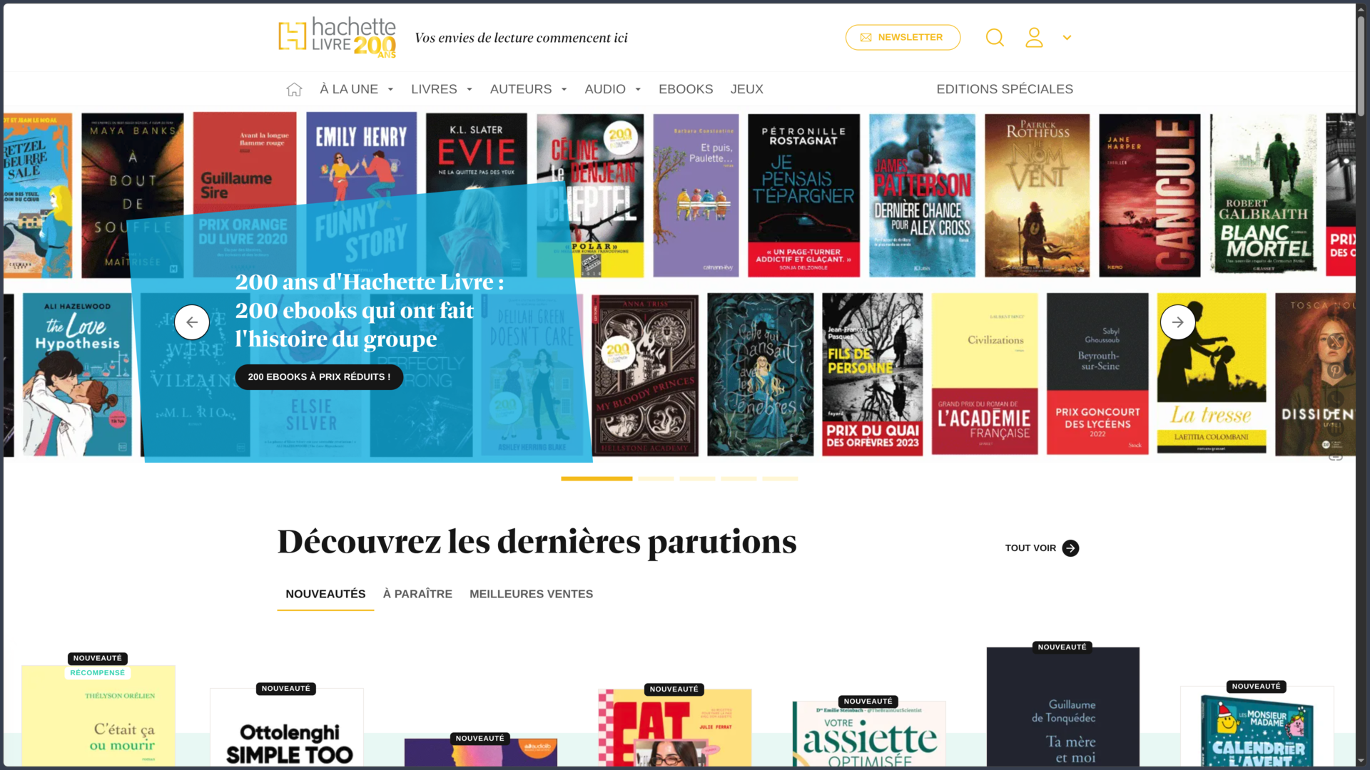 Hachette Livre
