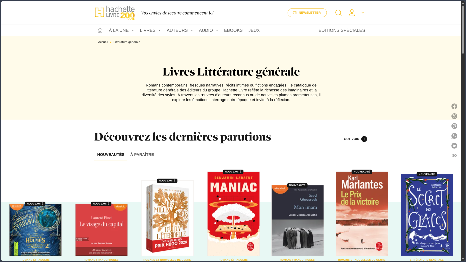 Hachette Livre
