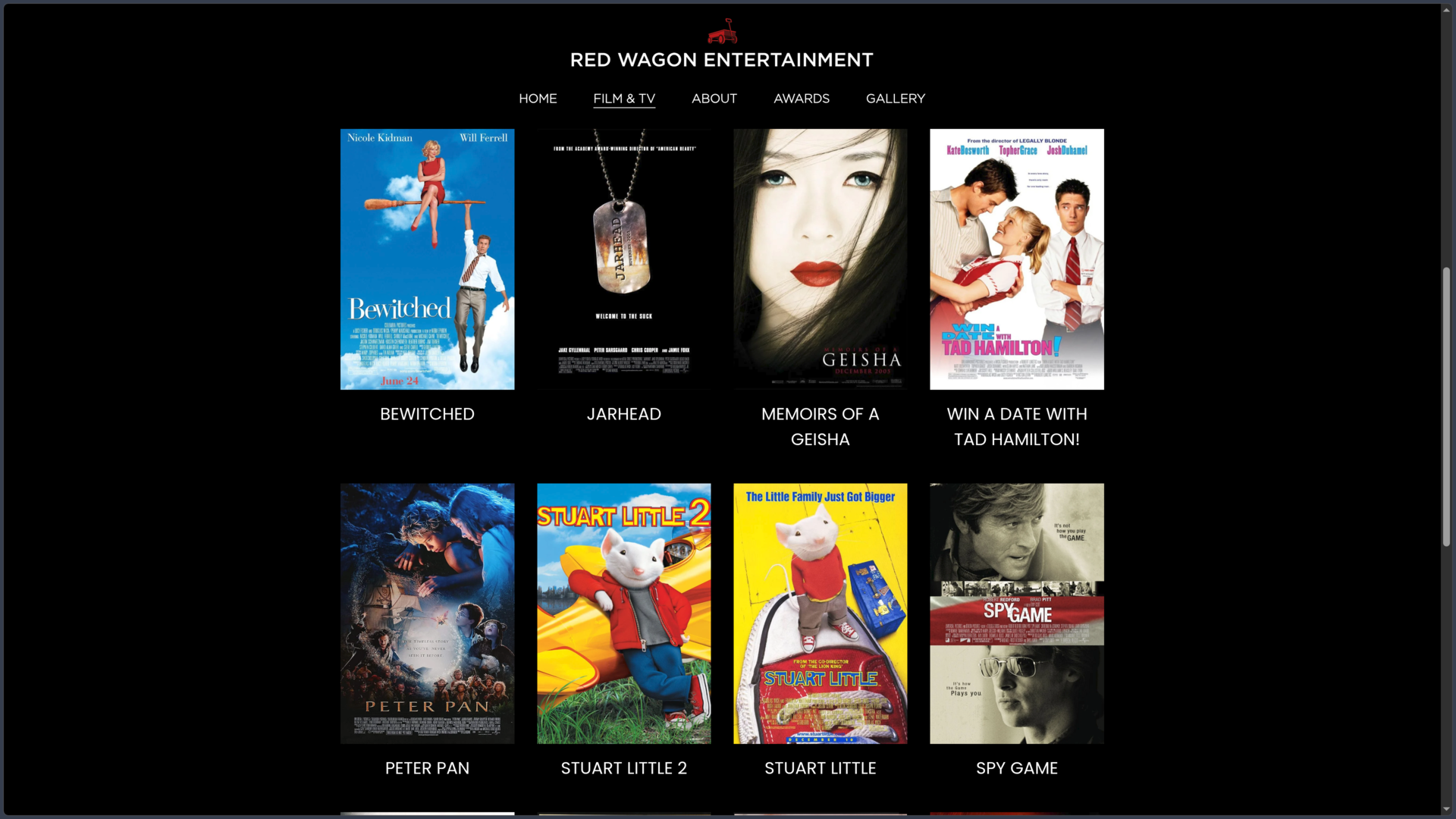 Red Wagon Entertainment