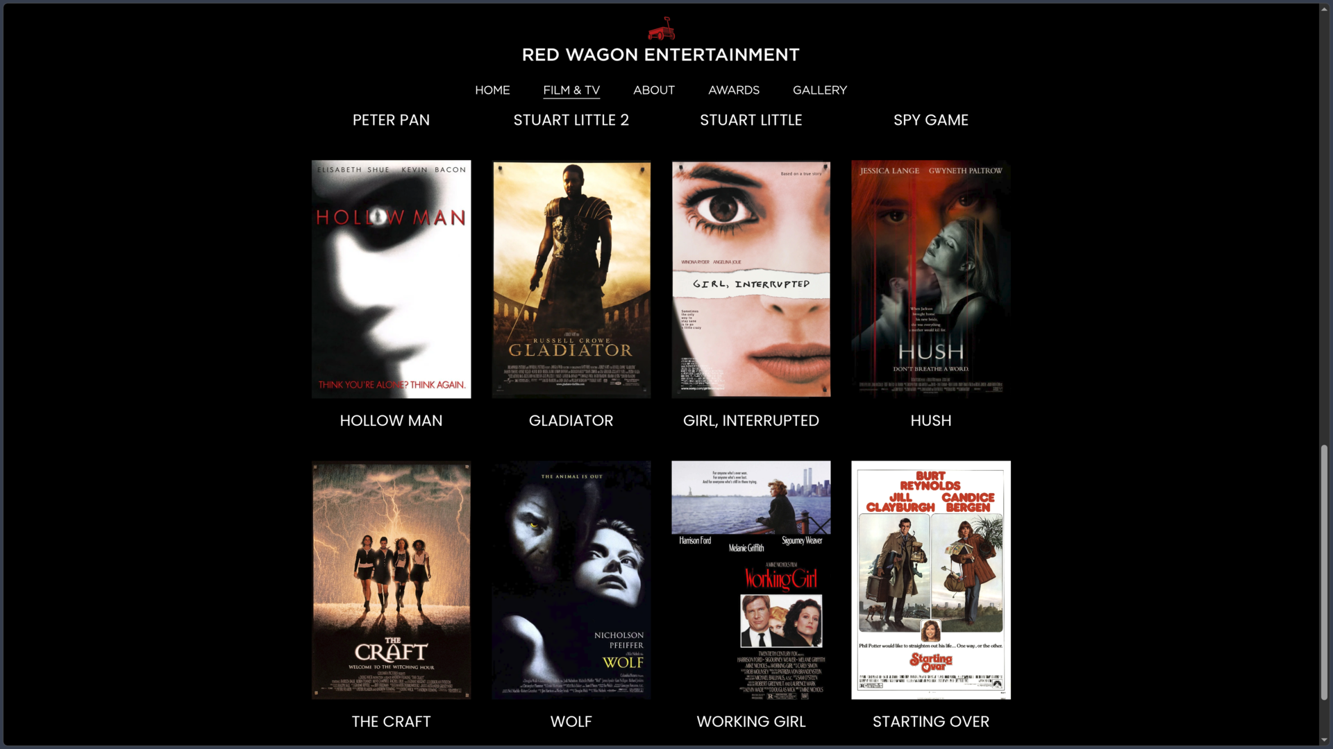 Red Wagon Entertainment