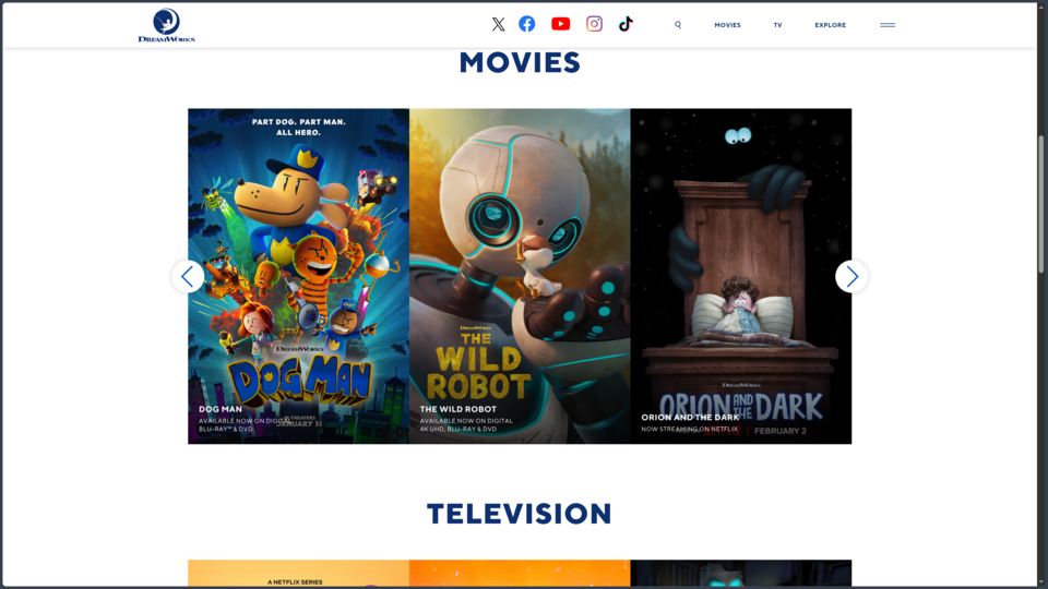 DreamWorks Animation