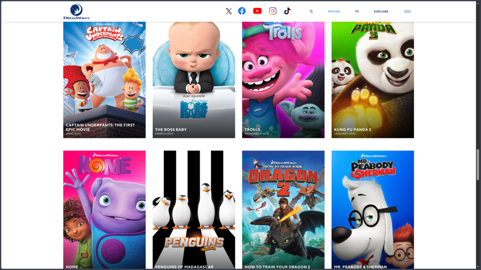 DreamWorks Animation