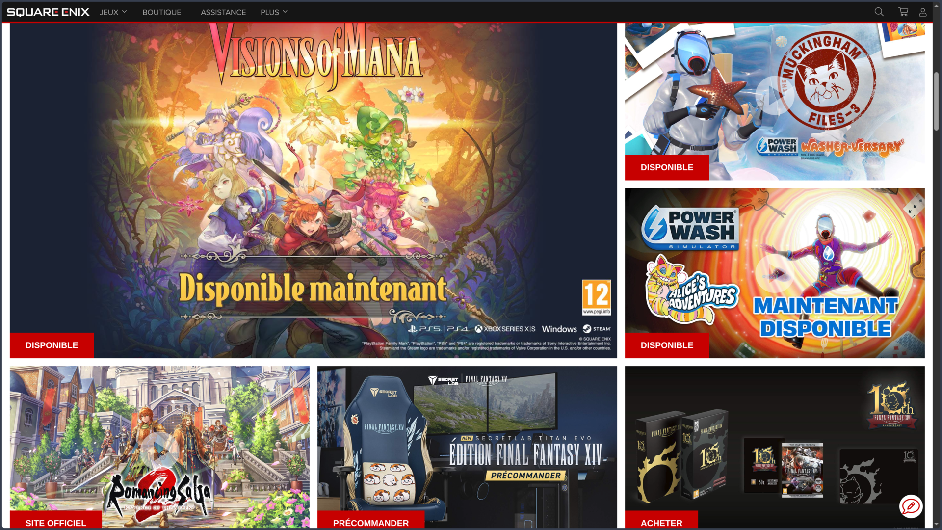 Square Enix