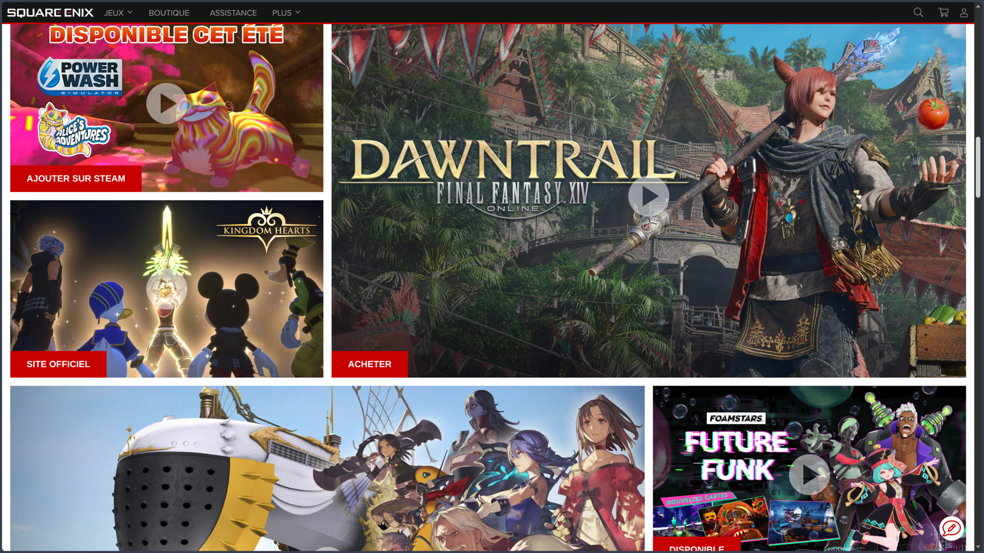 Square Enix