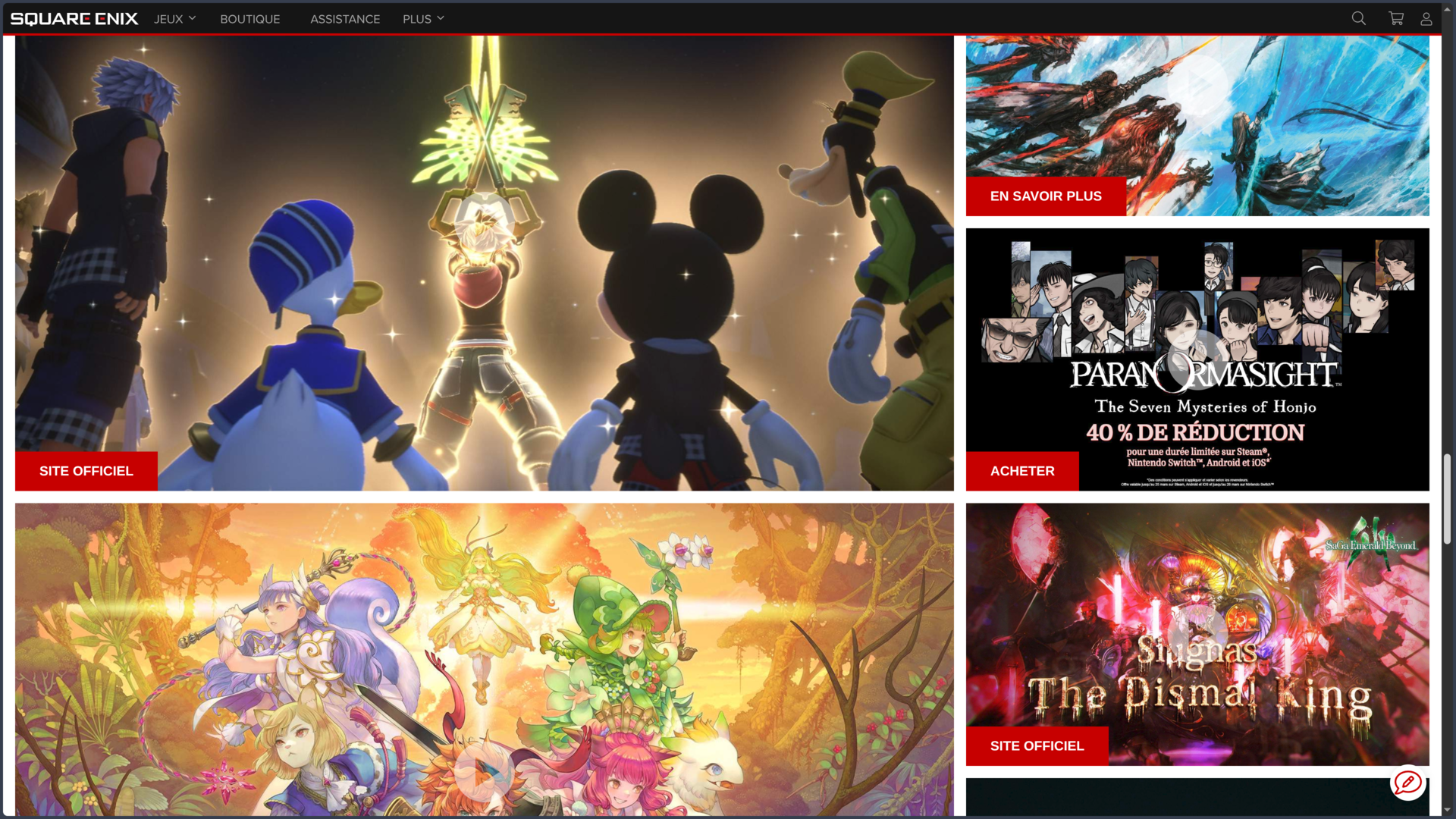 Square Enix