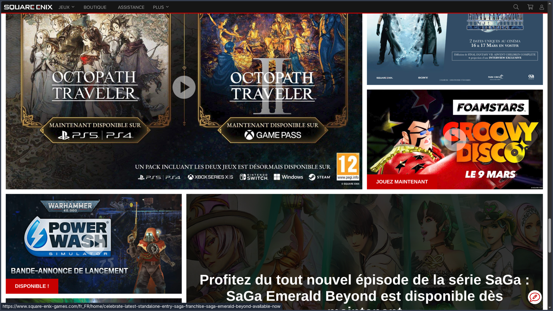 Square Enix
