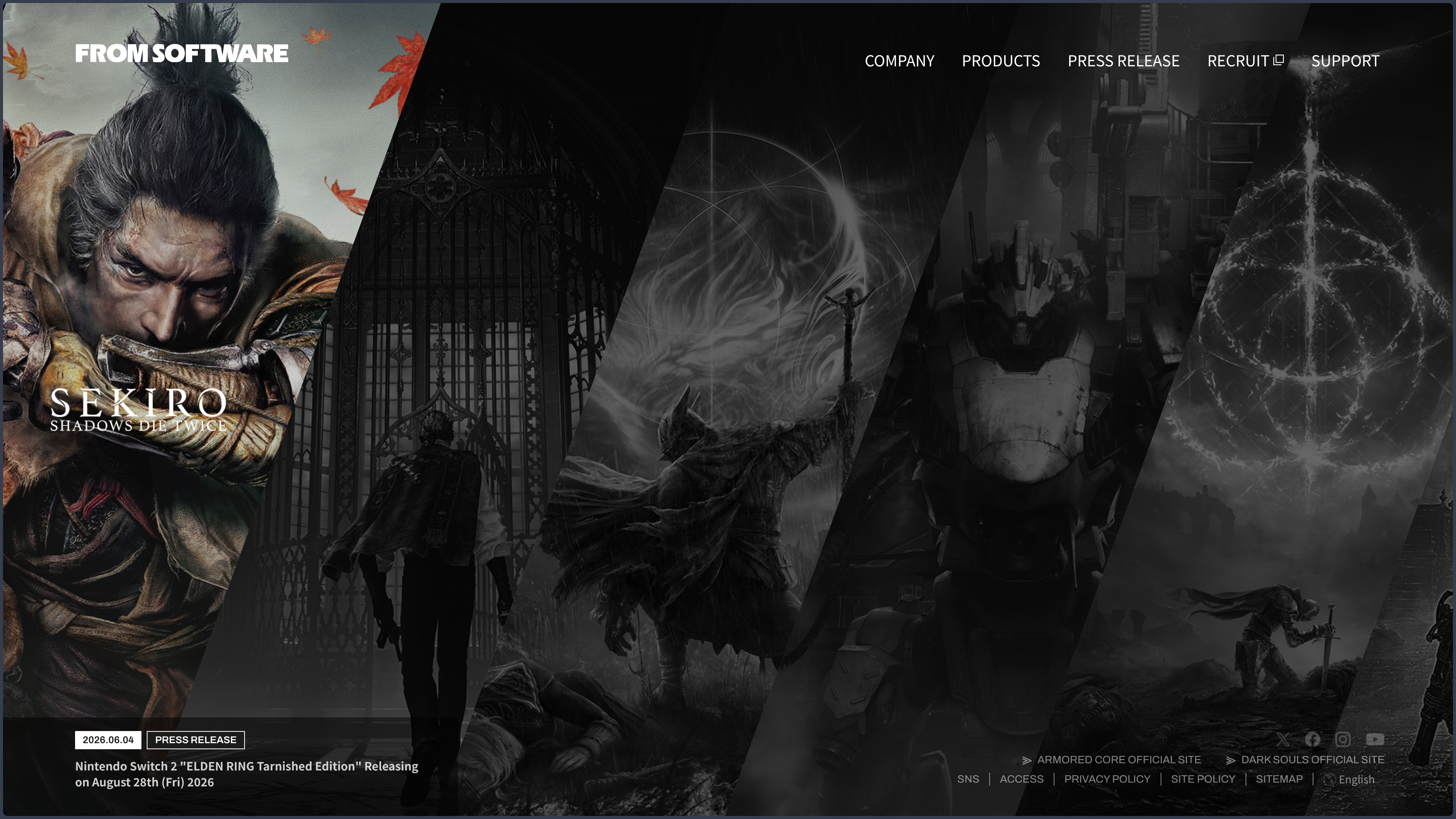 FromSoftware
