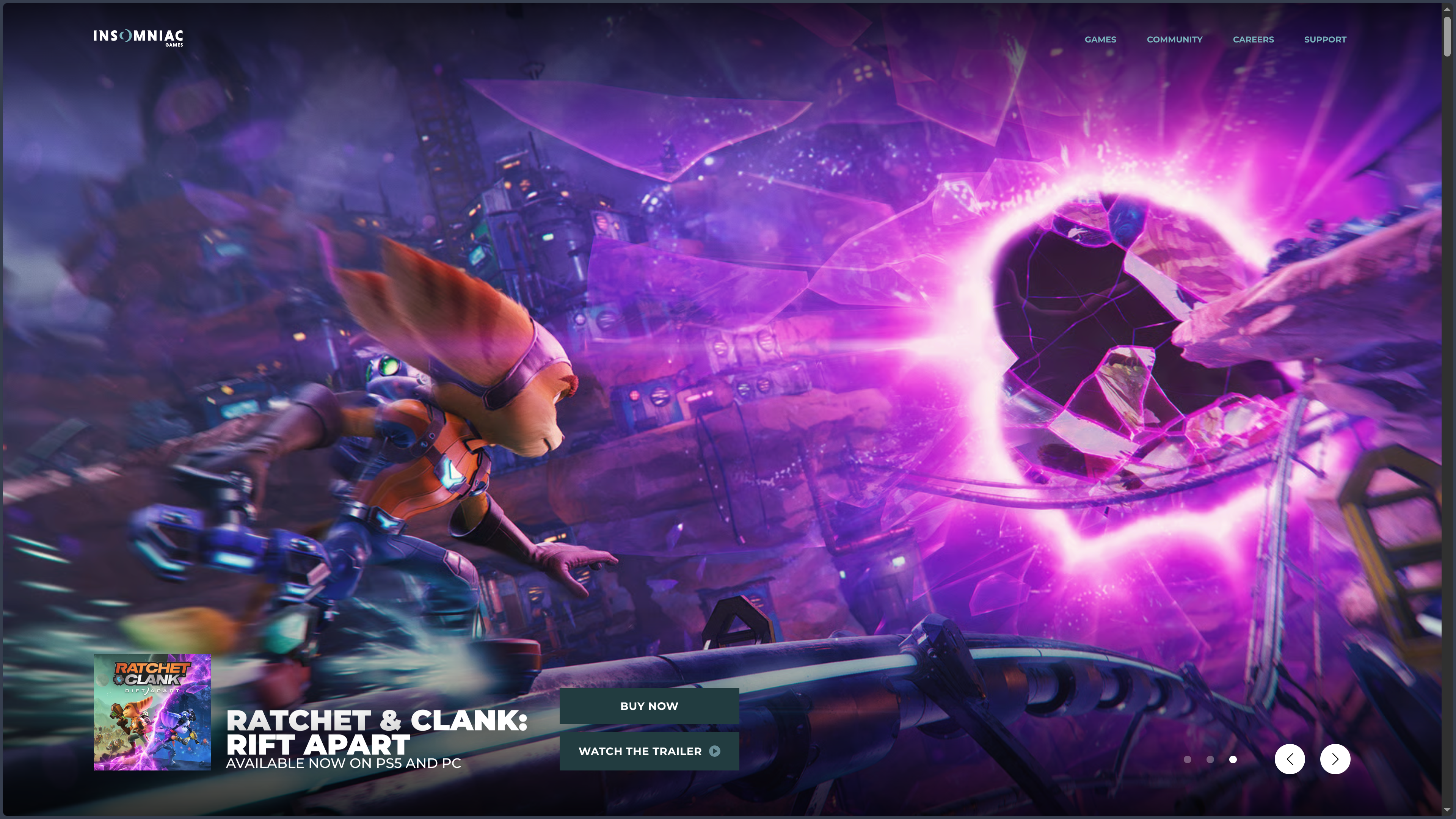 Insomniac Games