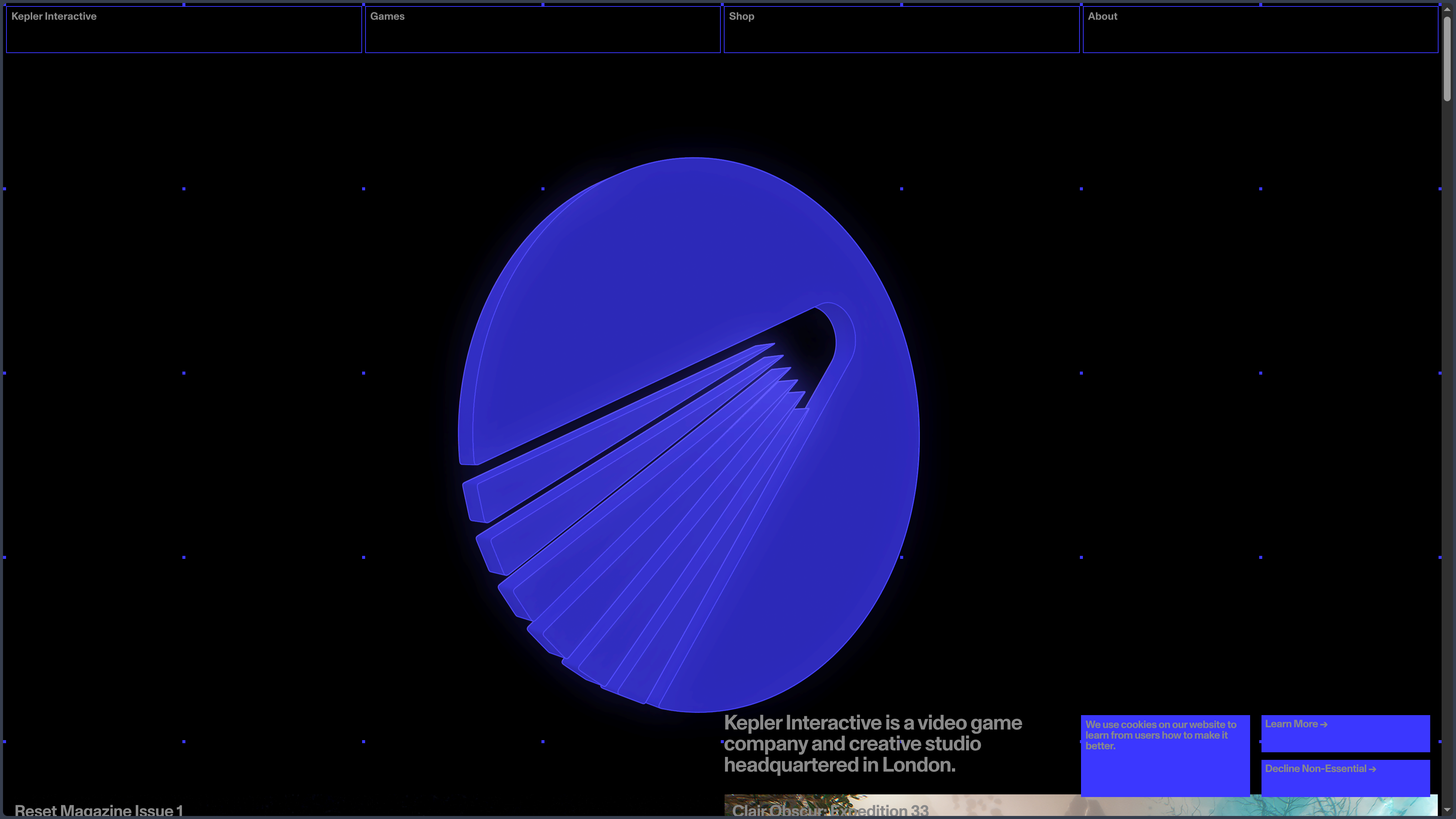 Kepler Interactive