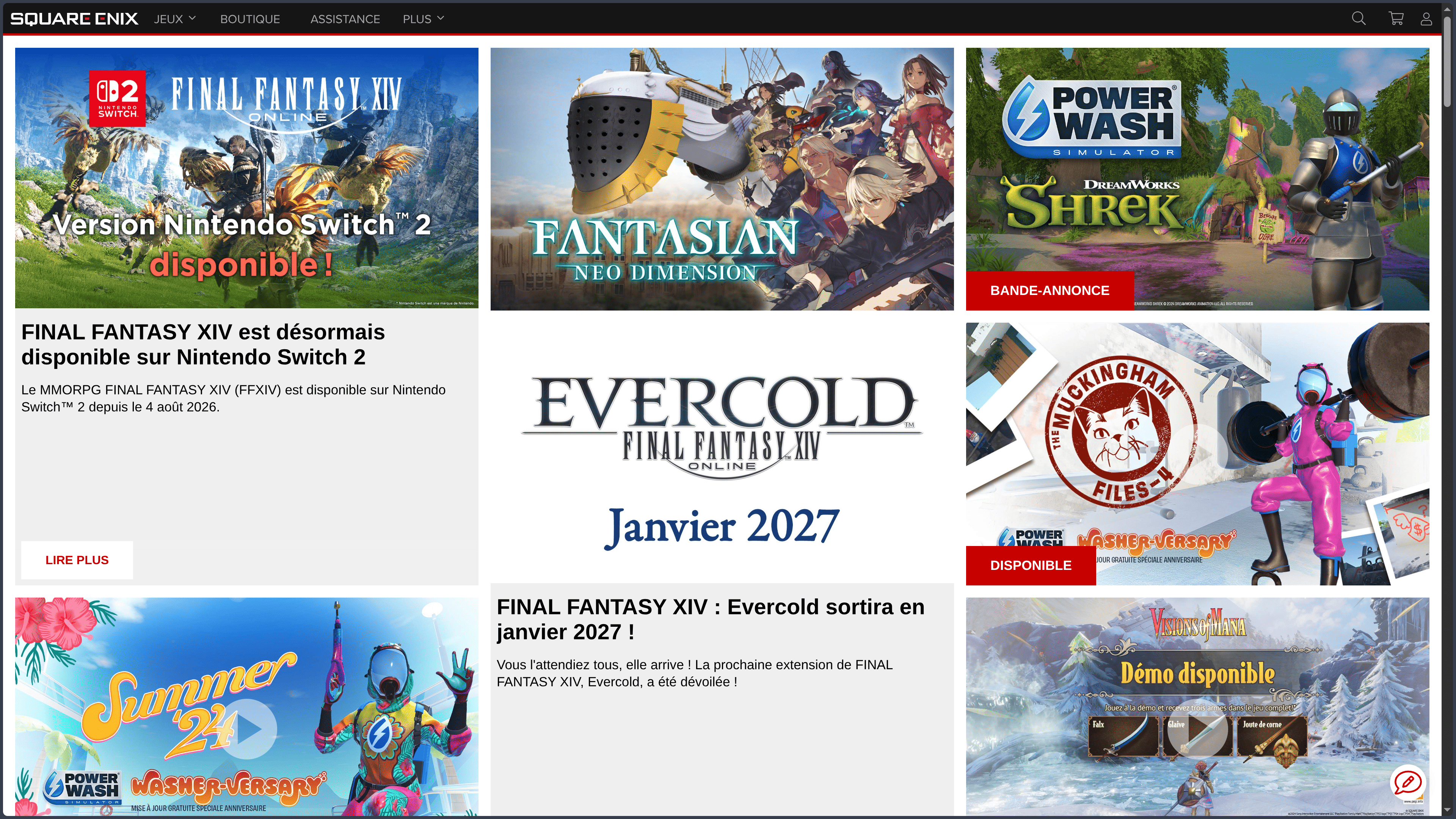 Square Enix