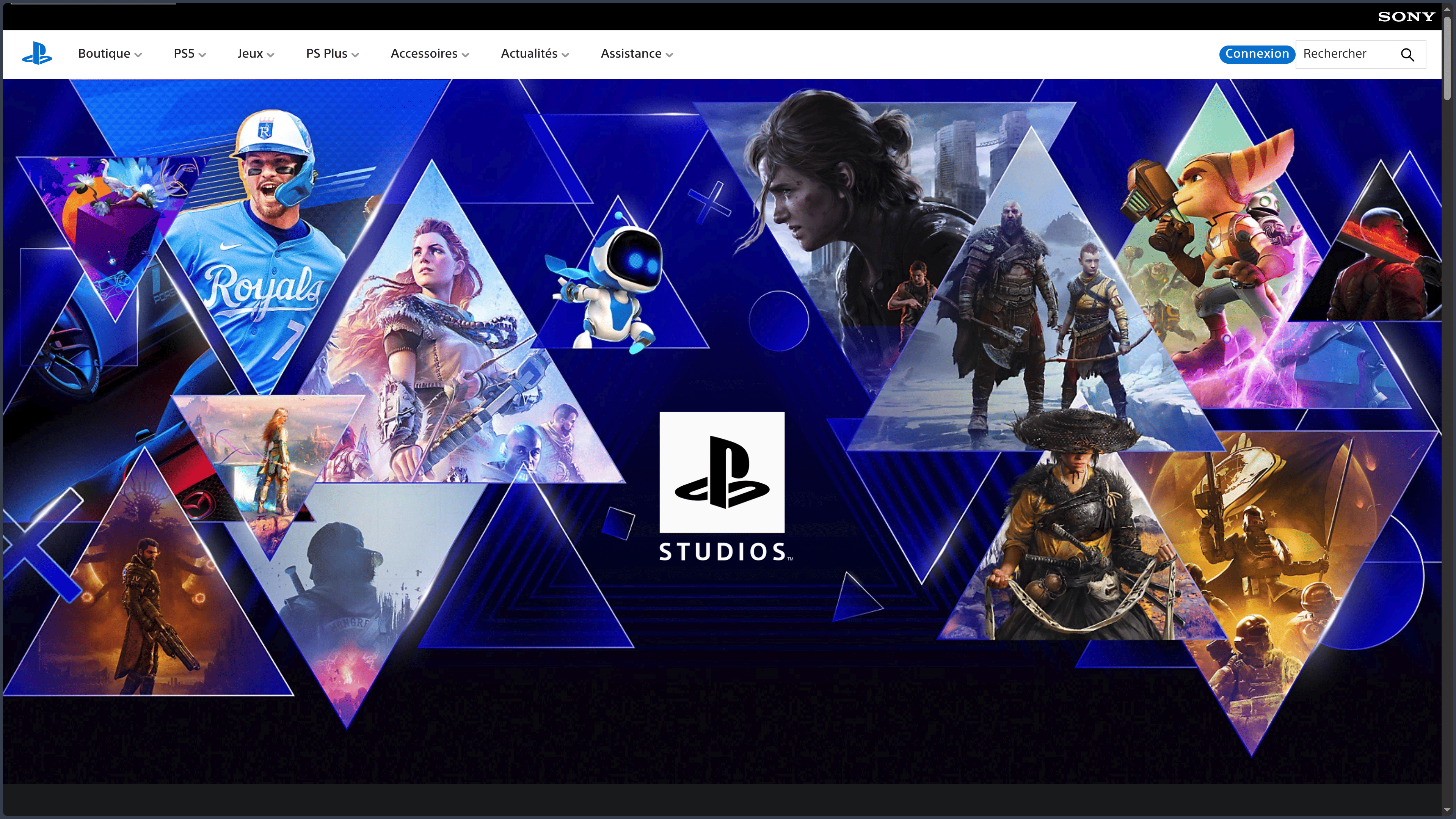 PlayStation Studios