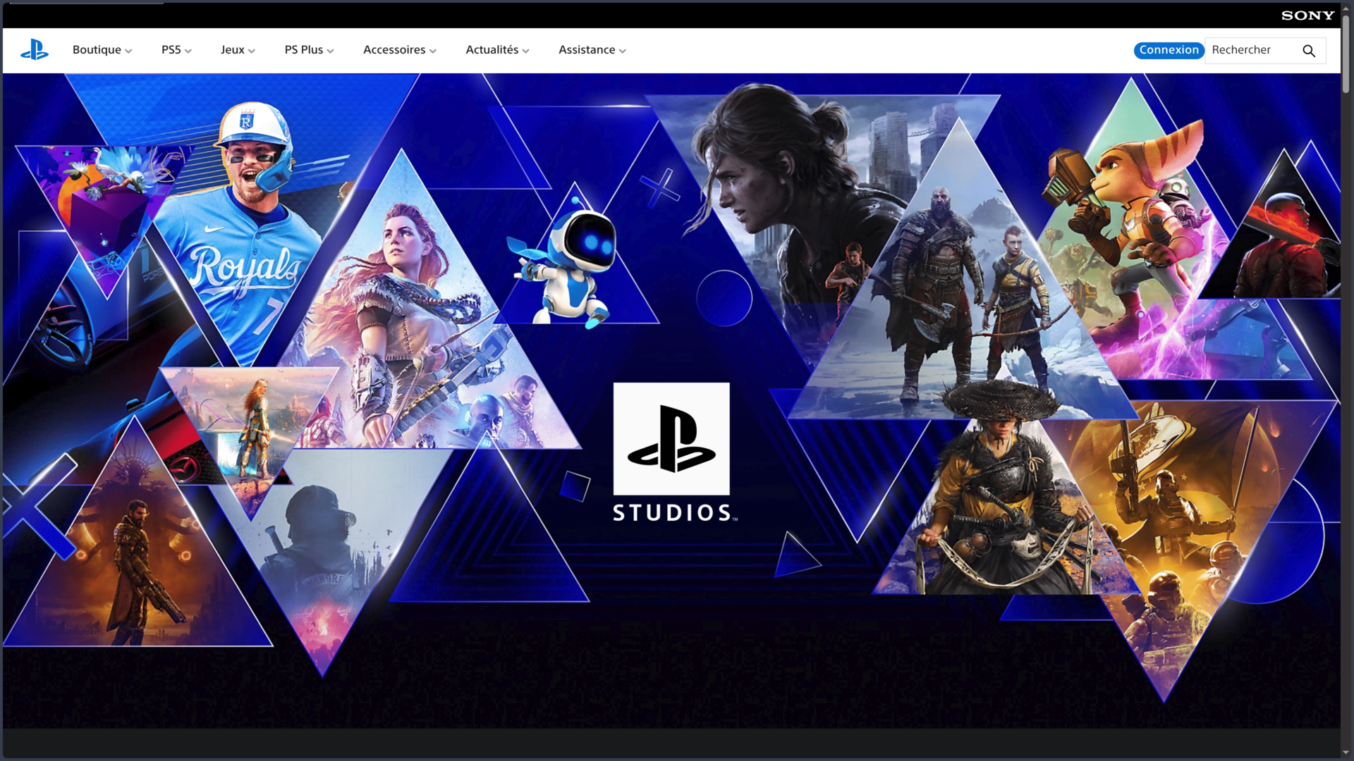 PlayStation Studios