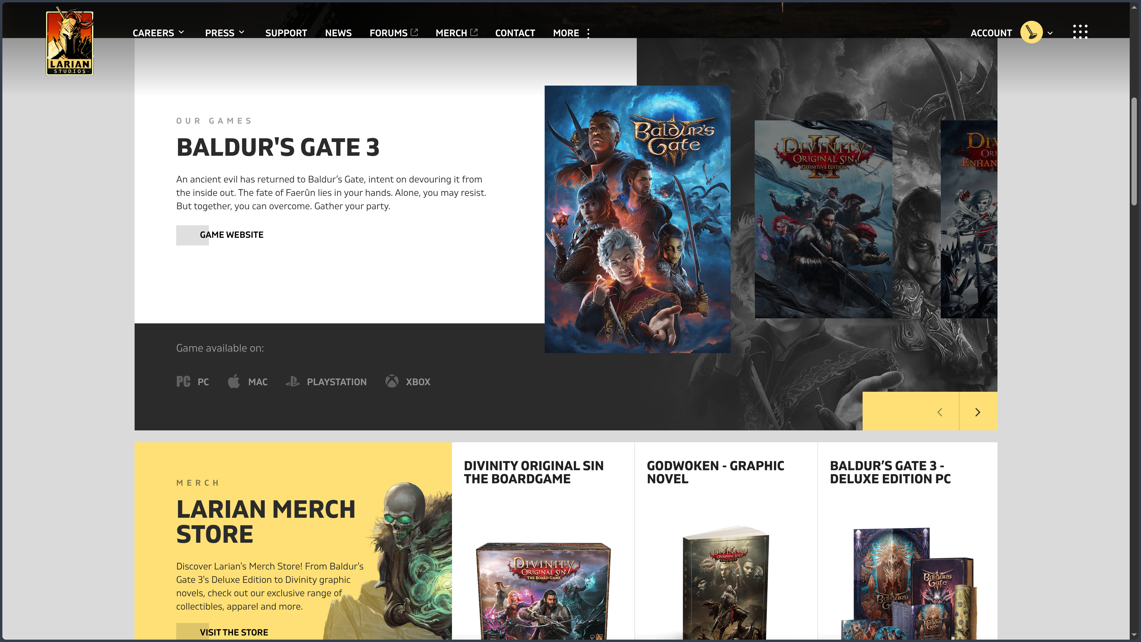 Larian Studios