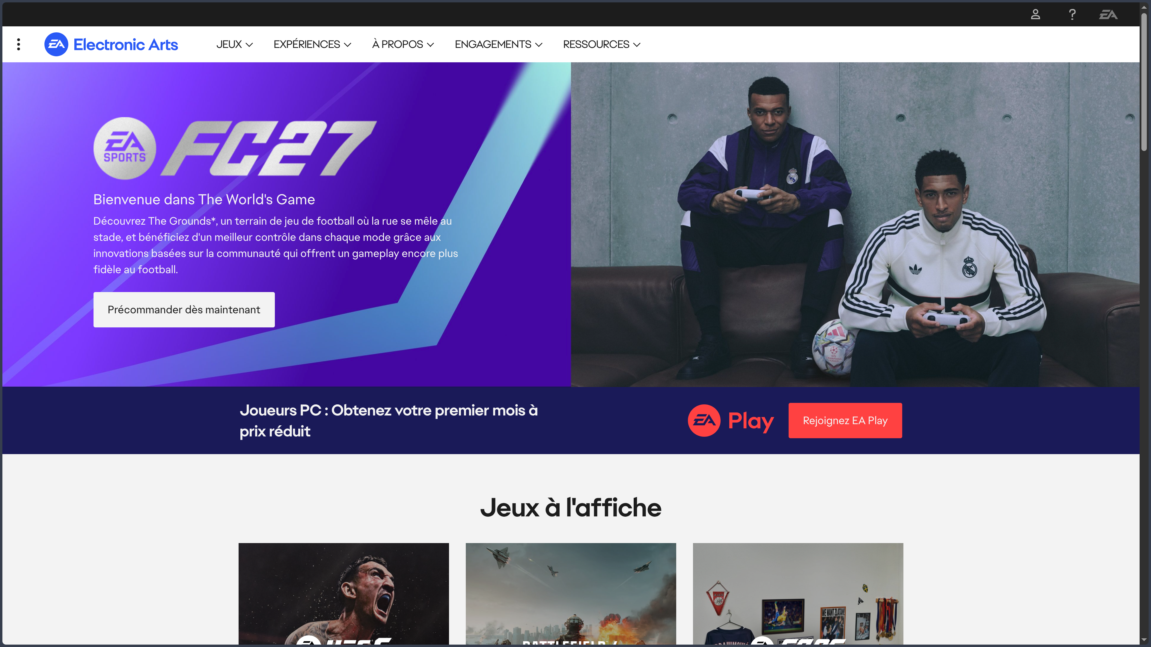 Electronic Arts