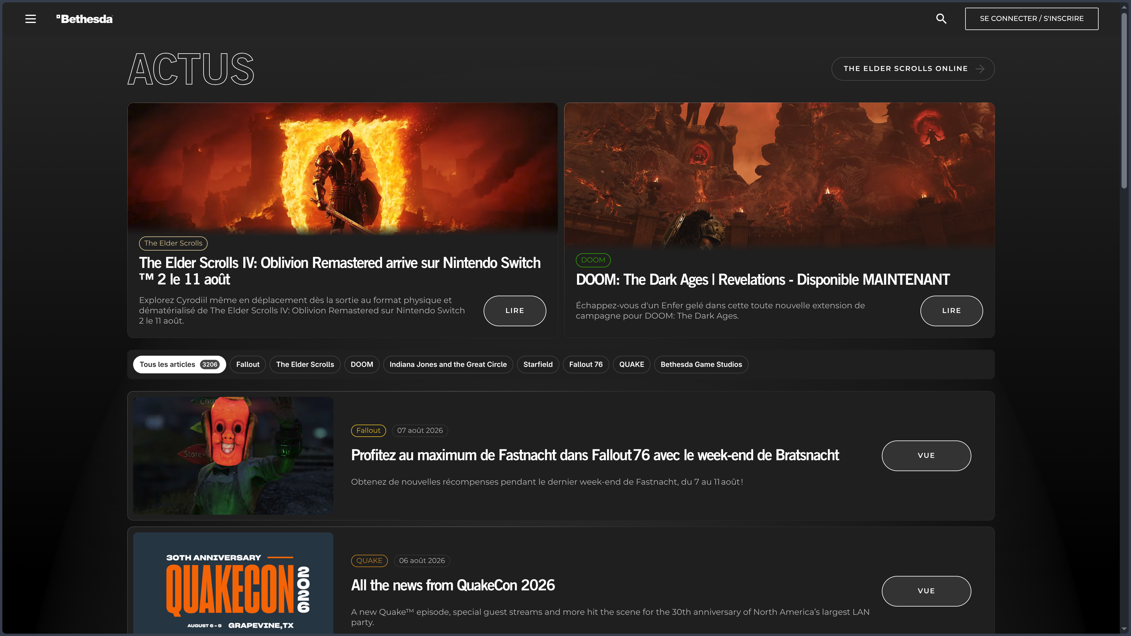 Bethesda Softworks
