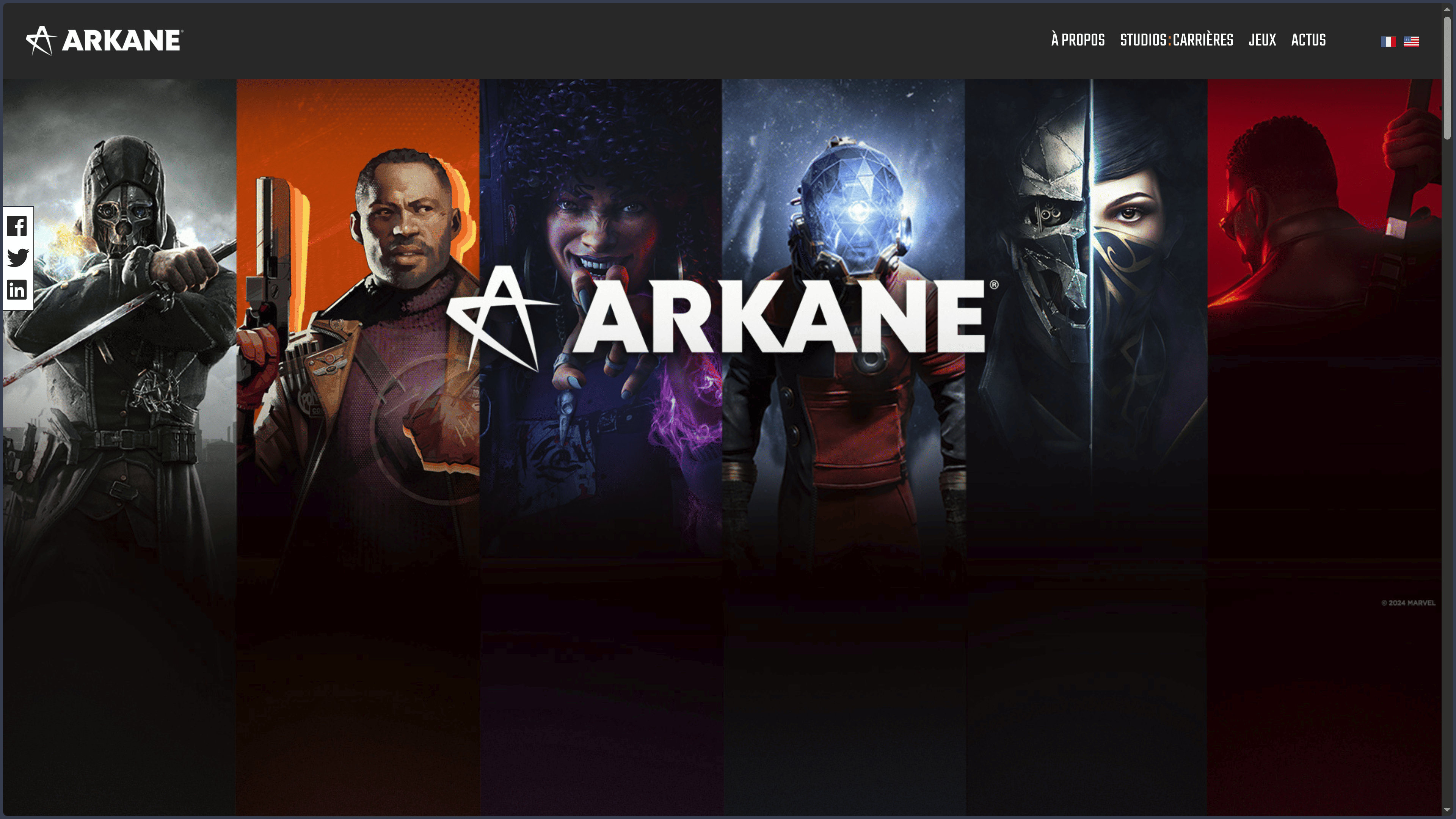 Arkane Studios
