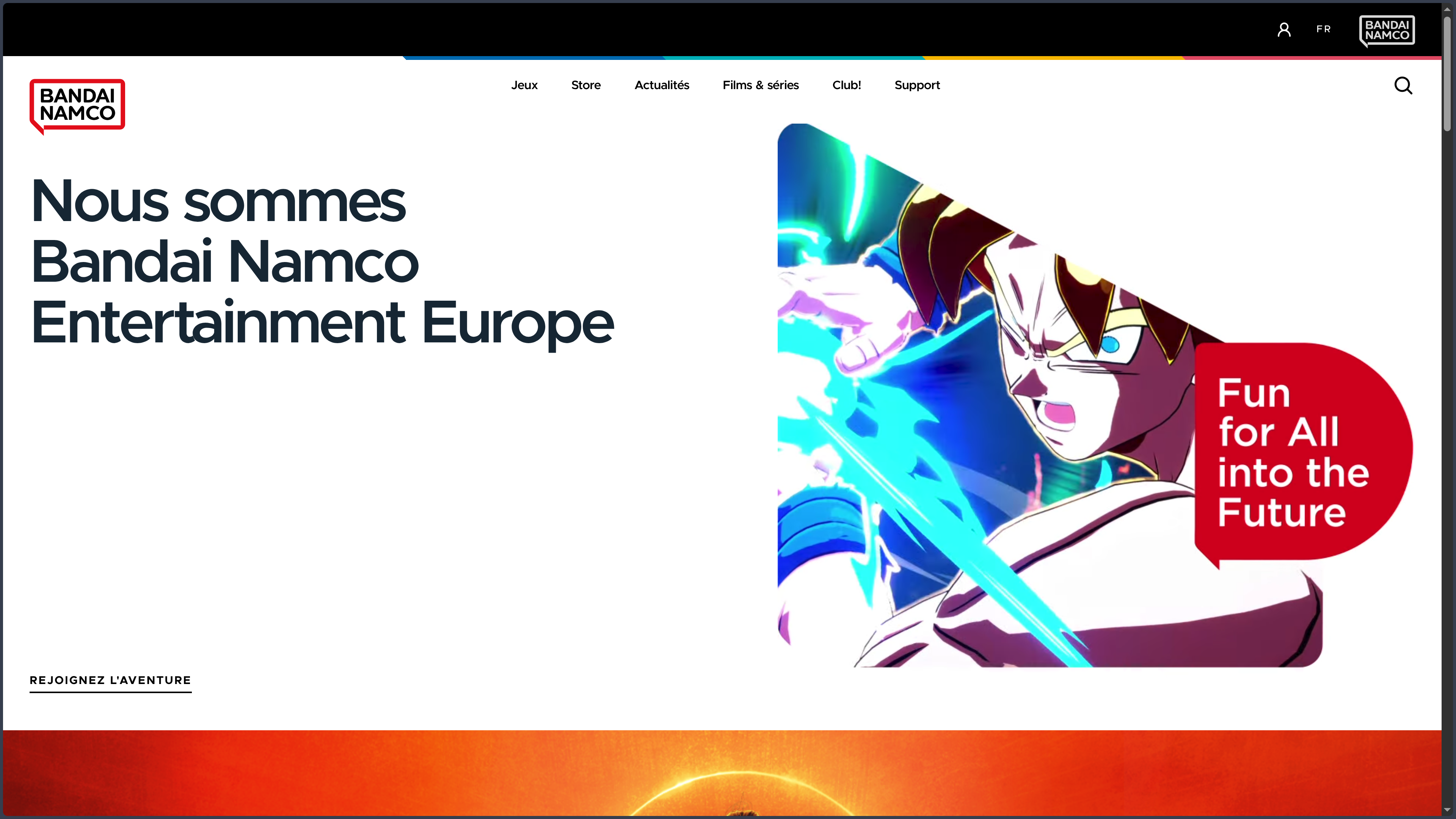 Bandai Namco Entertainment