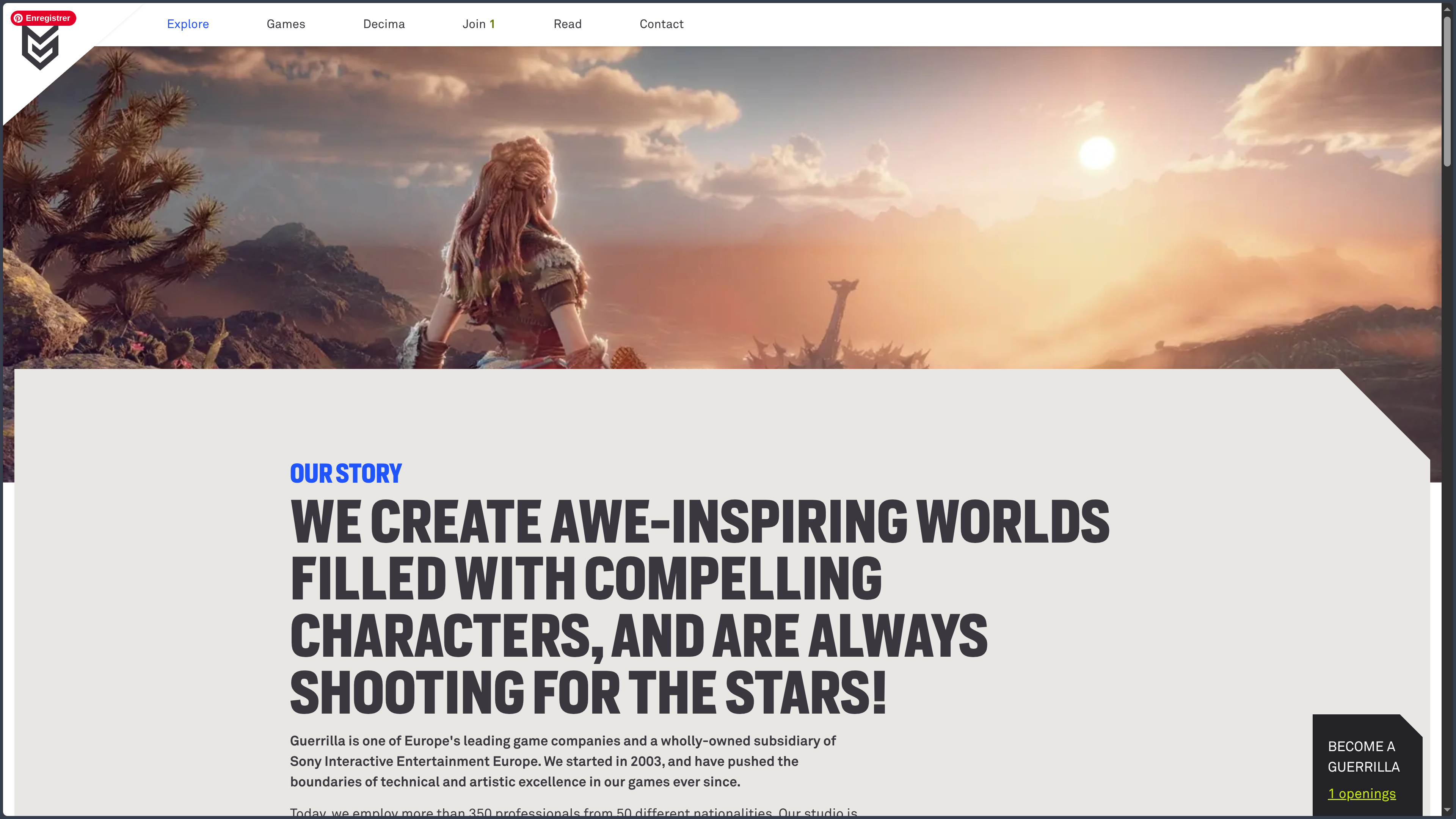 Guerrilla Games