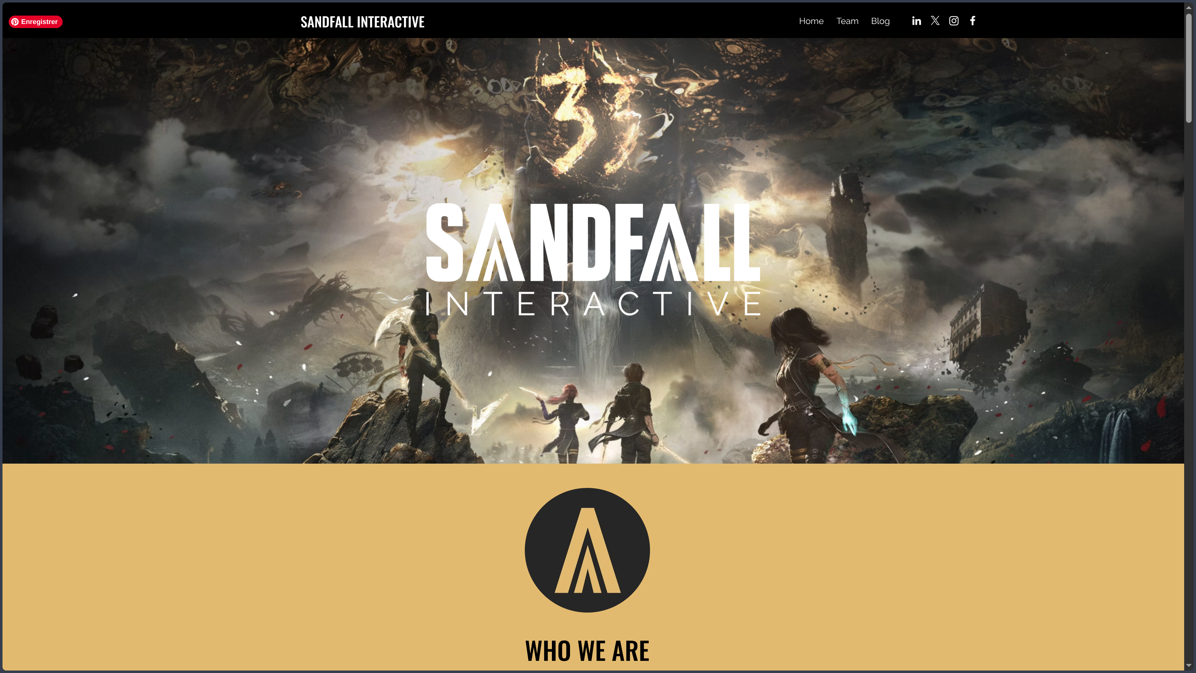 Sandfall Interactive