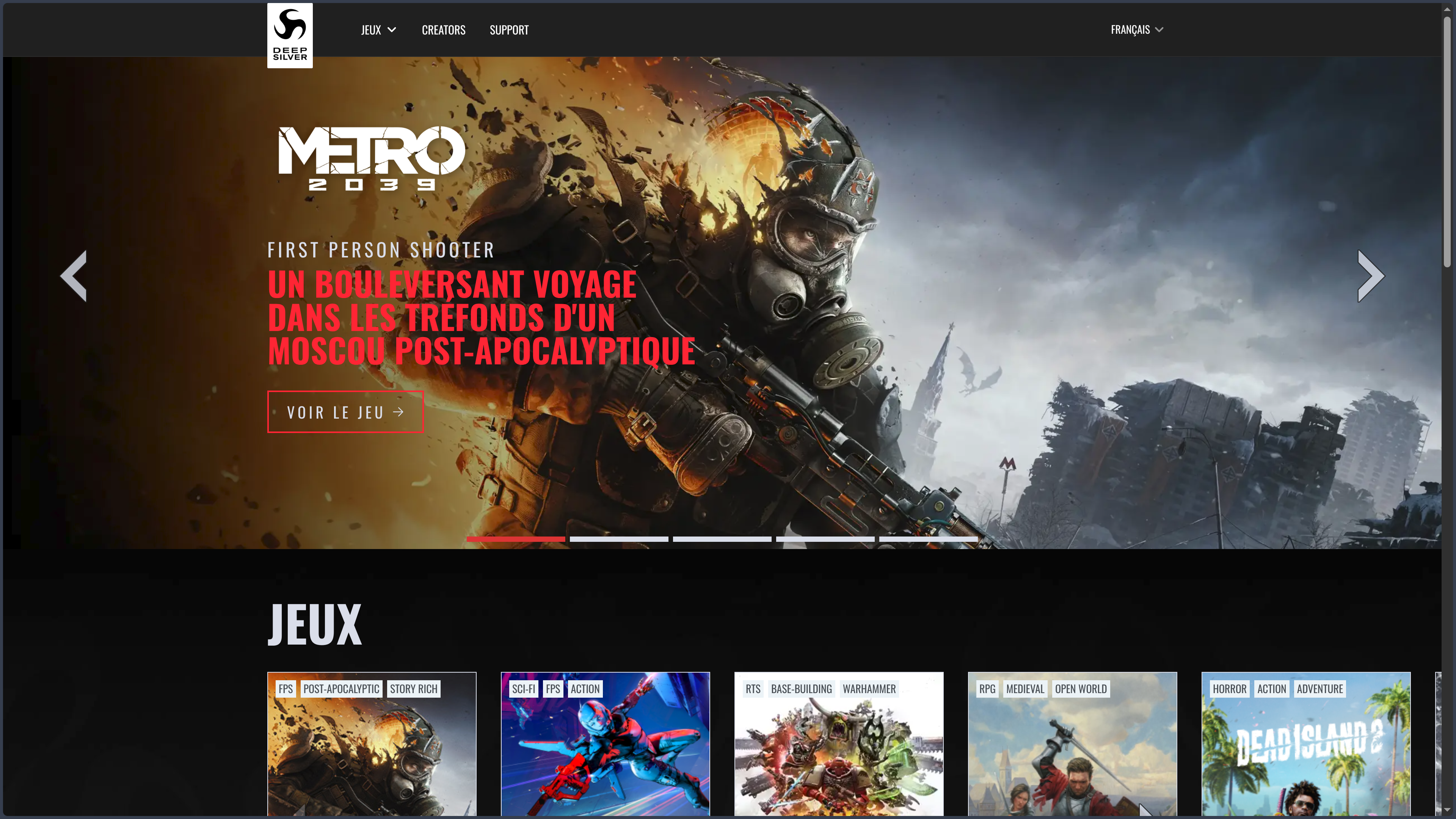 Deep Silver