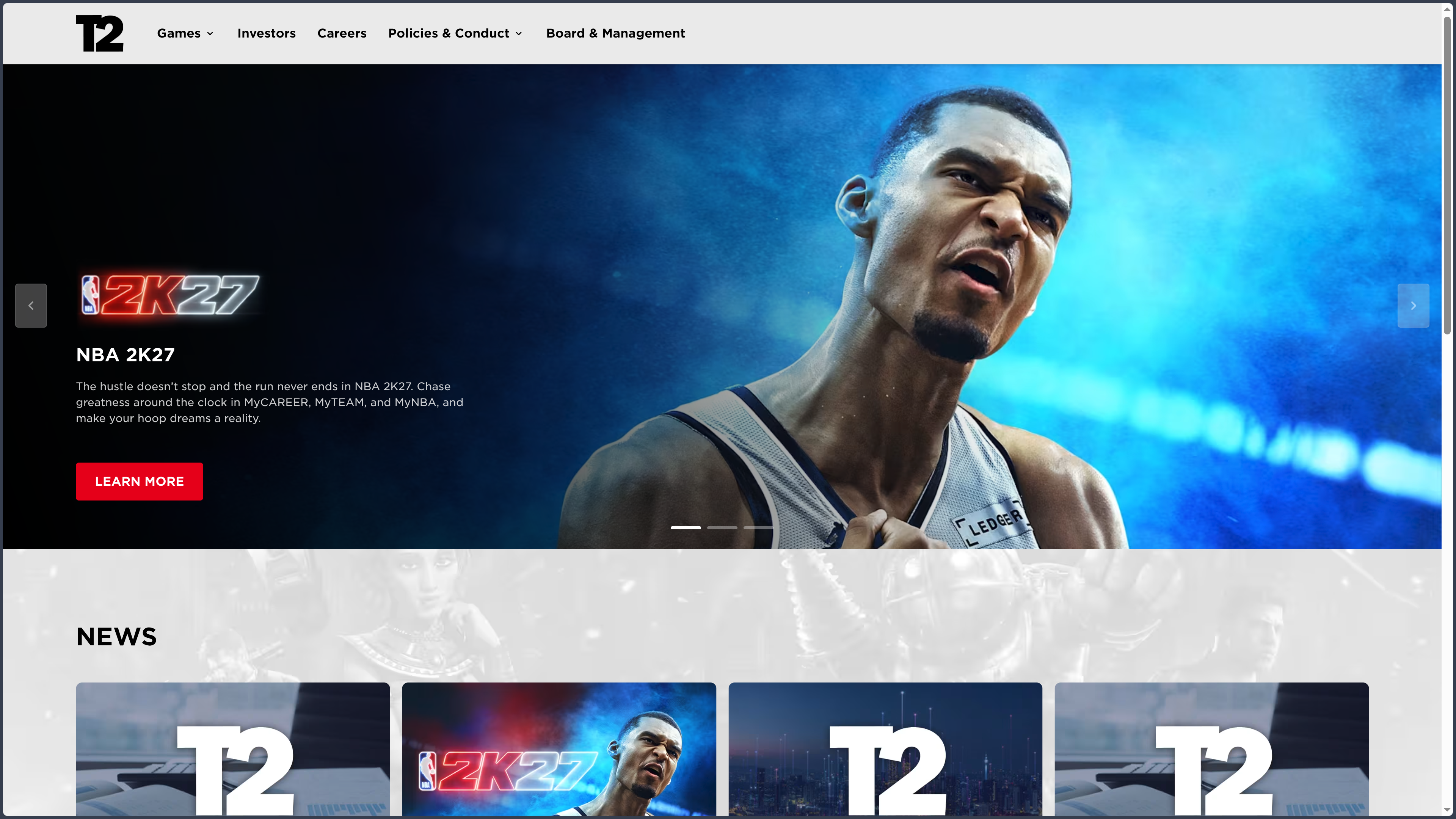 Take-Two Interactive Software, Inc.