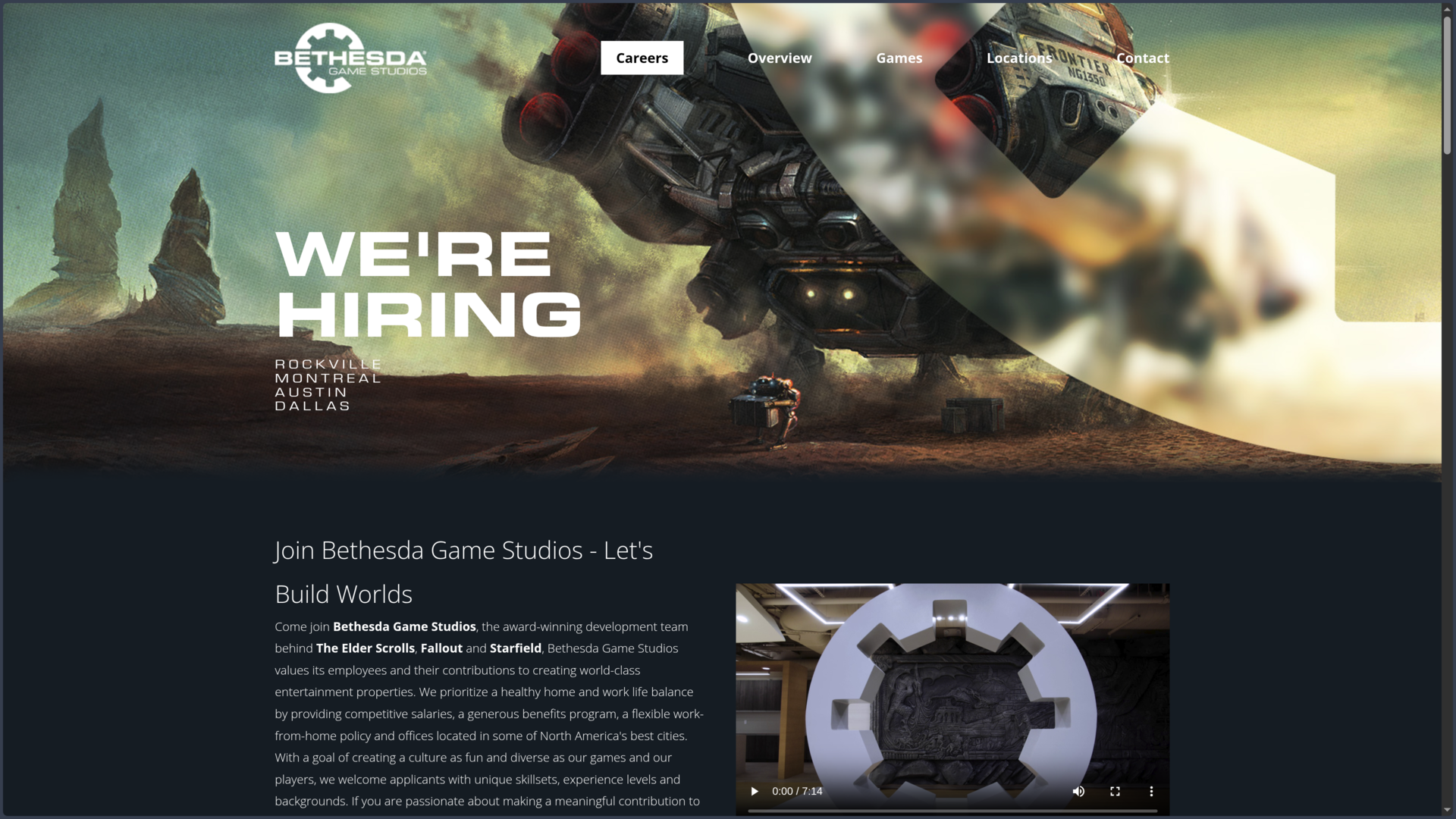Bethesda Game Studios