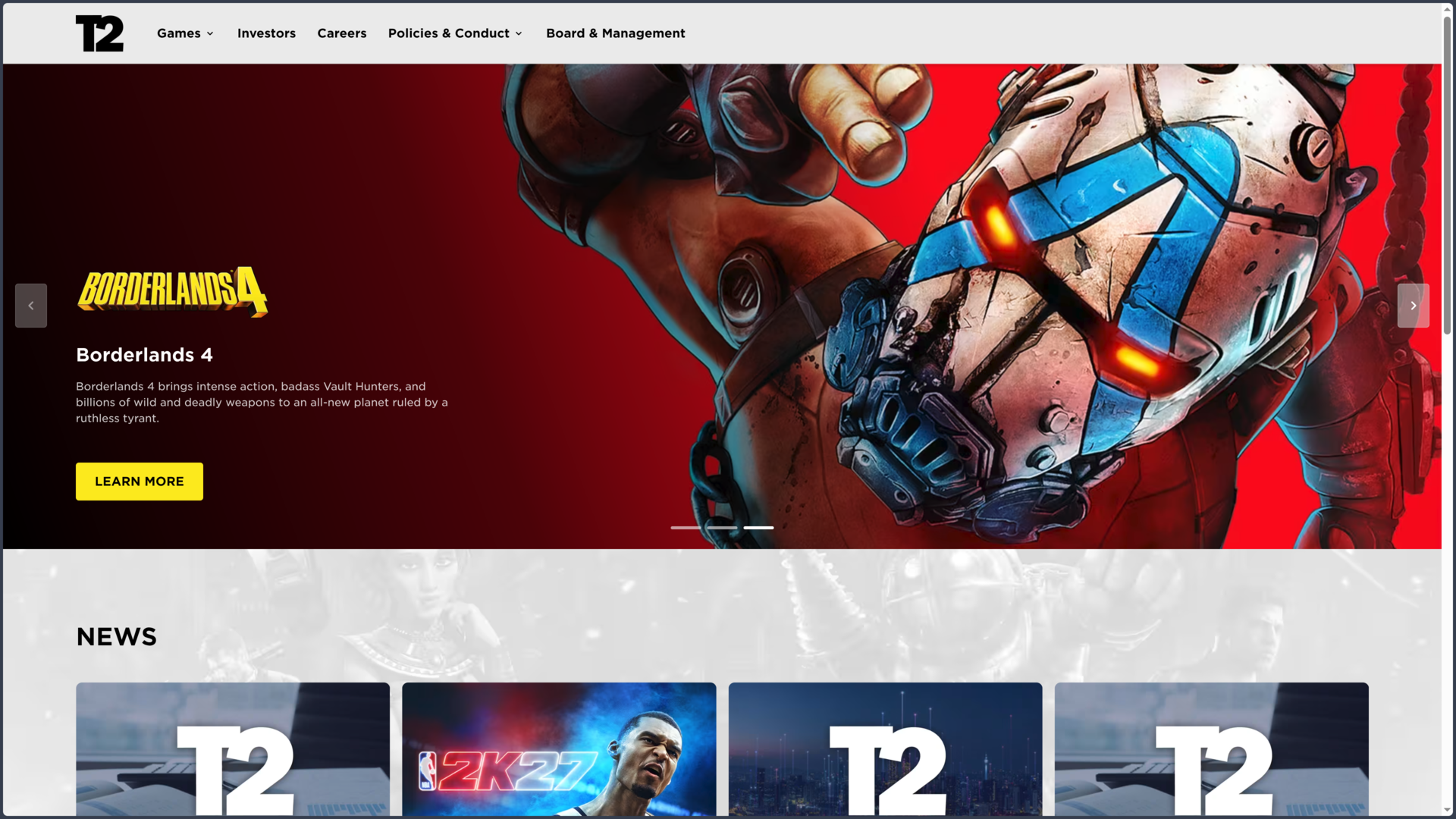 Take-Two Interactive Software, Inc.
